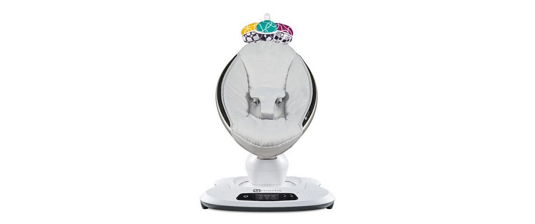4moms Babyschaukel »Babywippe MamaRoo 4«, bis 9 kg