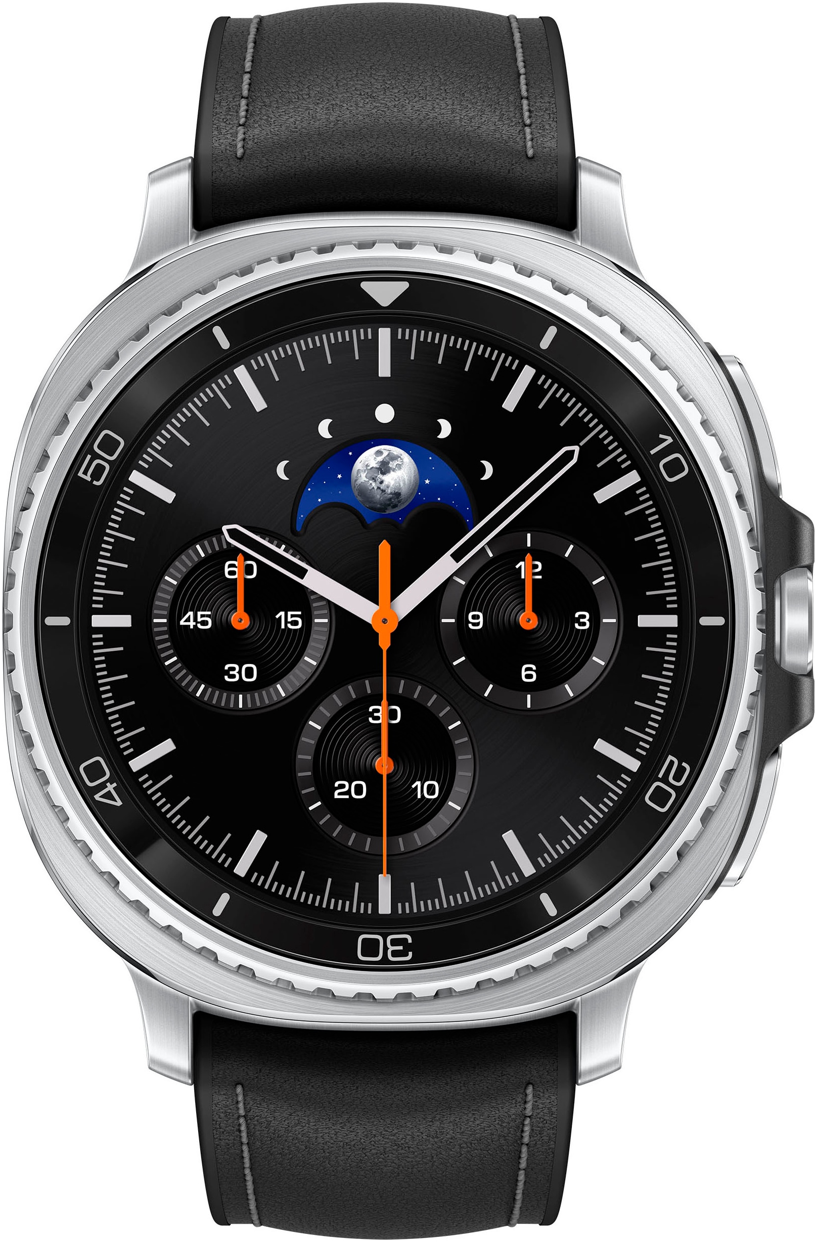 Samsung Smartwatch »Galaxy Watch 8 Classic«, (/ 1,3 Zoll), Wear OS by Samsung, 64 GB
