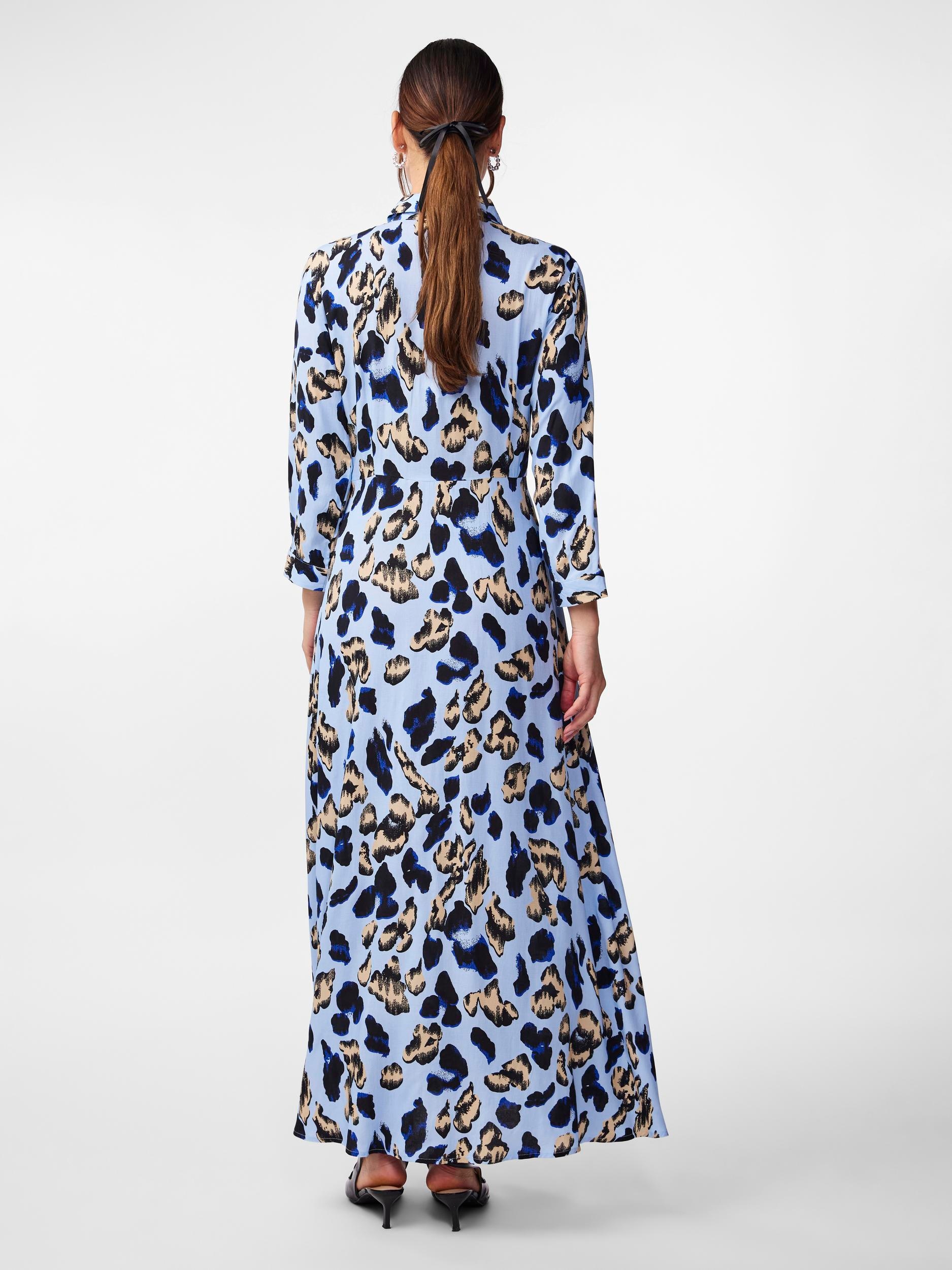 online Ärmel Y.A.S Jelmoli-Versand Hemdblusenkleid shoppen »YASSAVANNA LONG SHIRT 3/4 DRESS«, Schweiz bei mit