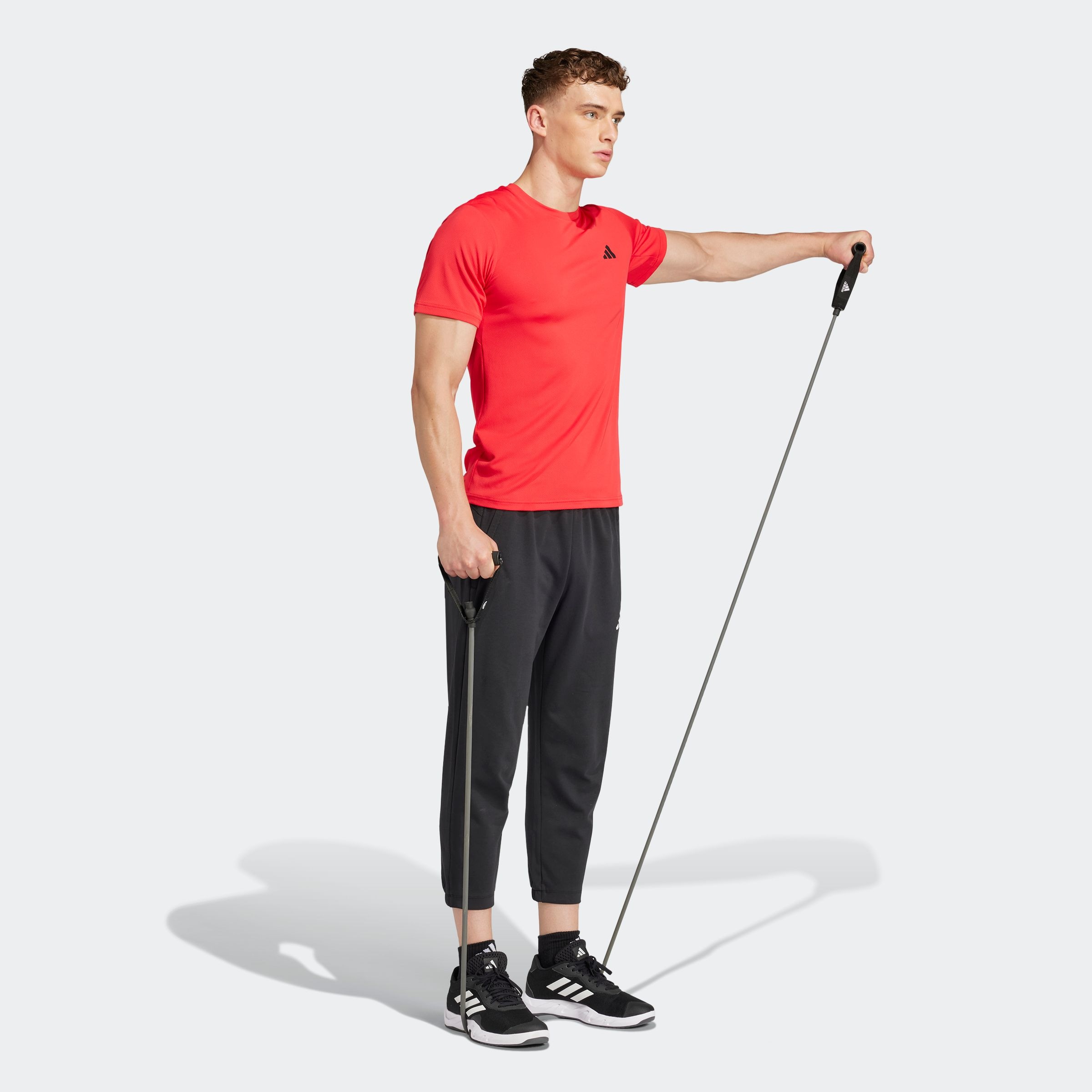 adidas Performance T-Shirt »TR-ES BASE T«