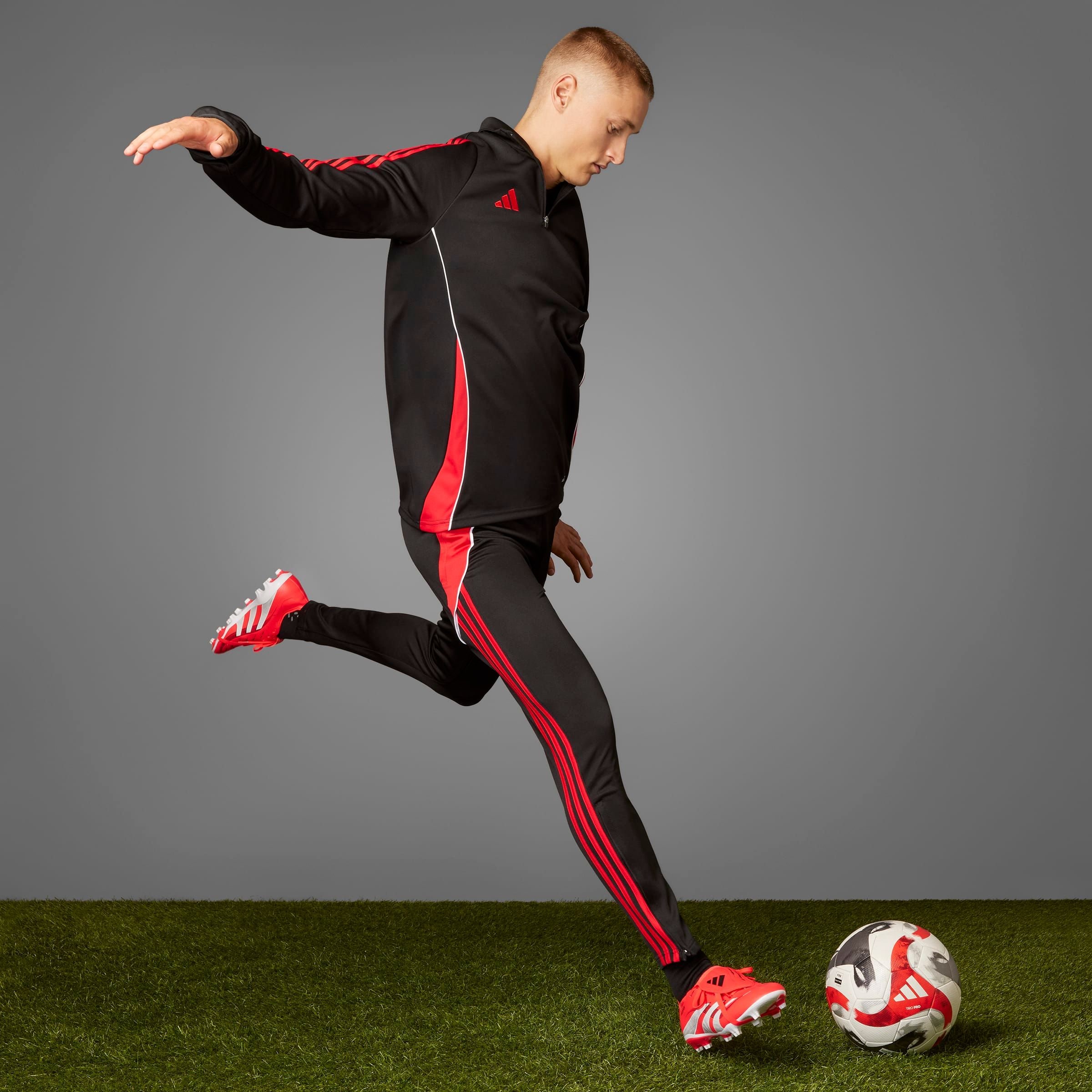 adidas Performance Fussballschuh »PREDATOR LEAGUE FOLD-OVER TONGUE FG/MG«