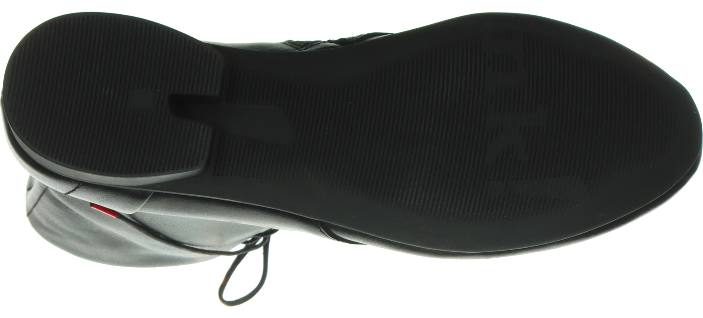 Think! Stiefelette »GUAD2«, Business Schuh, Schnürstiefelette mit Innenreissverschluss