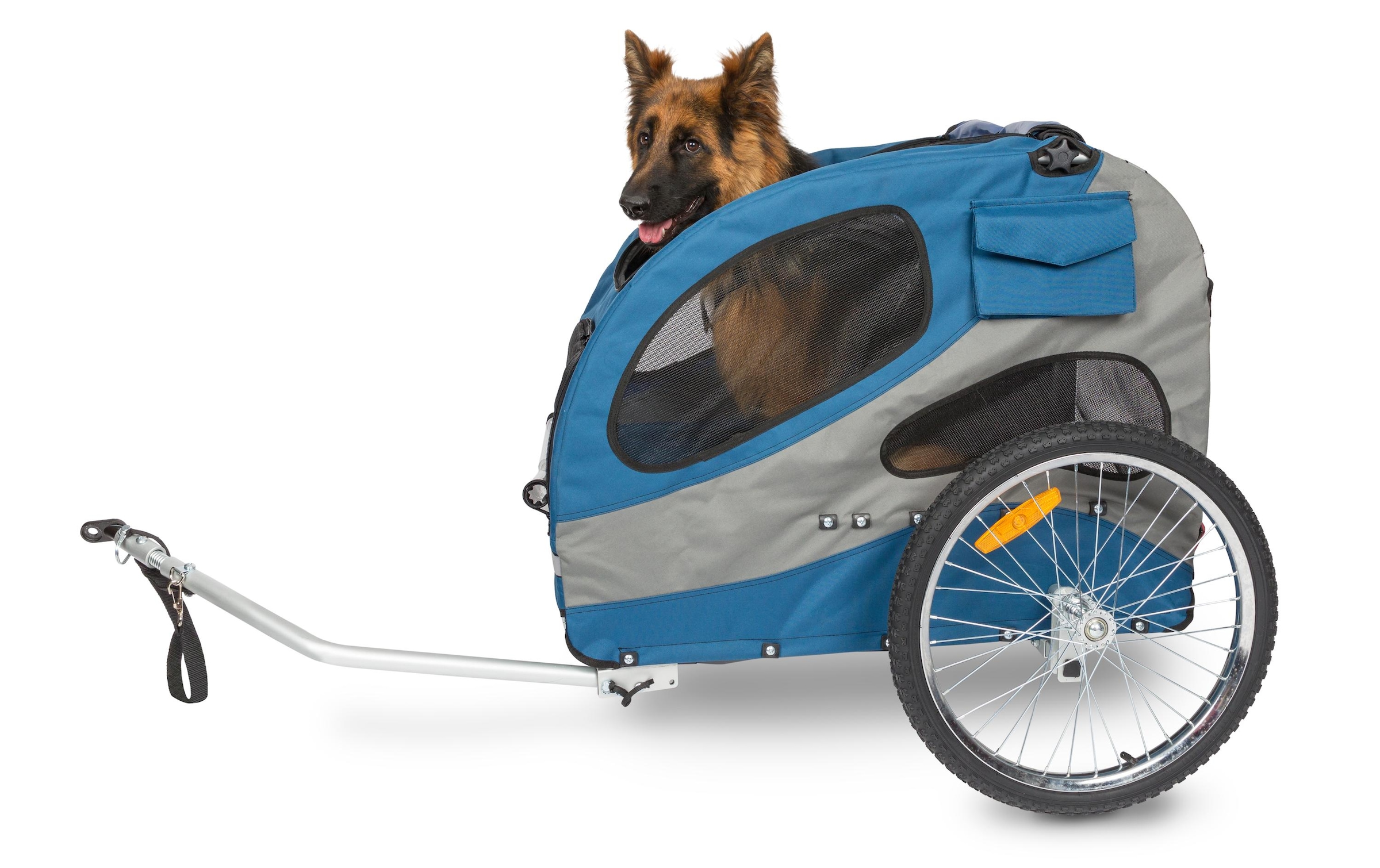 PetSafe Fahrradhundeanhänger »Solvit Fahrradanhänger L bis 45kg«