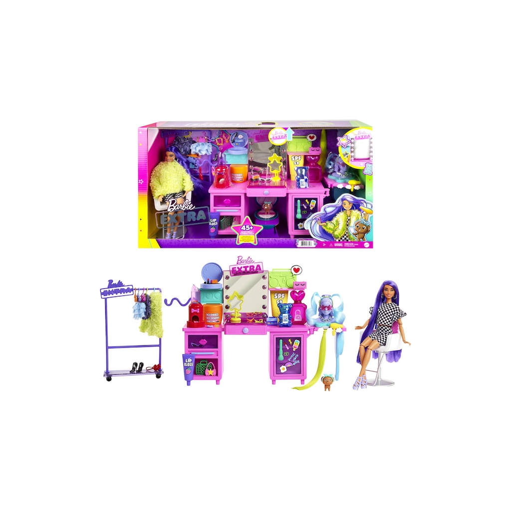 Barbie Spielwelt »Extra«