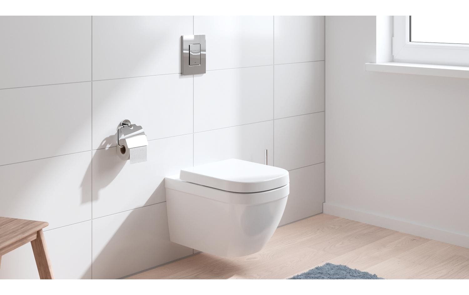 Grohe Tiefspül-WC »Solido 5in1 mit Euro Keramik«