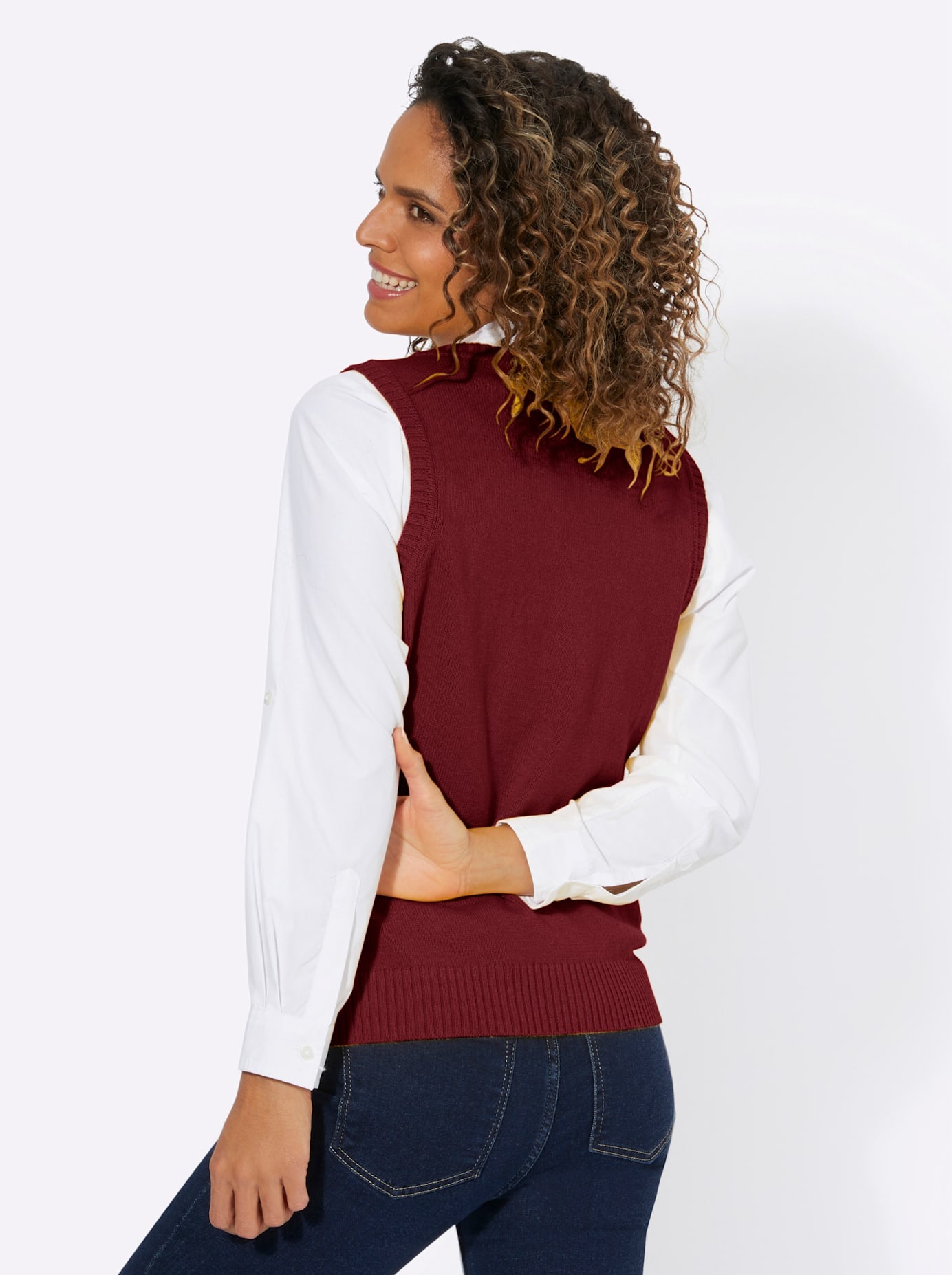 Casual Looks Pullunder »Pullunder«