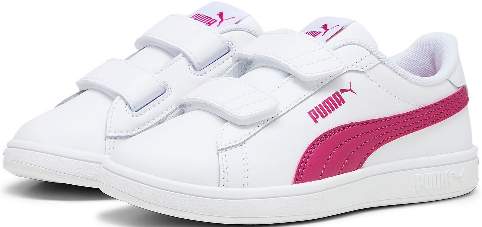 ✵ PUMA Sneaker »SMASH 3.0 L V PS«, mit Klettverschluss günstig ordern |  Jelmoli-Versand | 