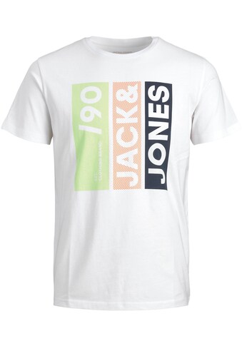 Jack & Jones Junior T-Shirt »JJJIO TEE SS CREW NECK« kaufen