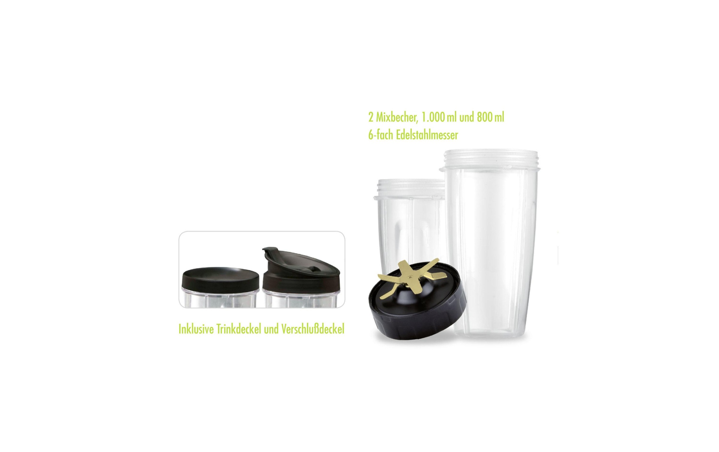Gastroback Smoothie-Maker »Design Micro Blender«