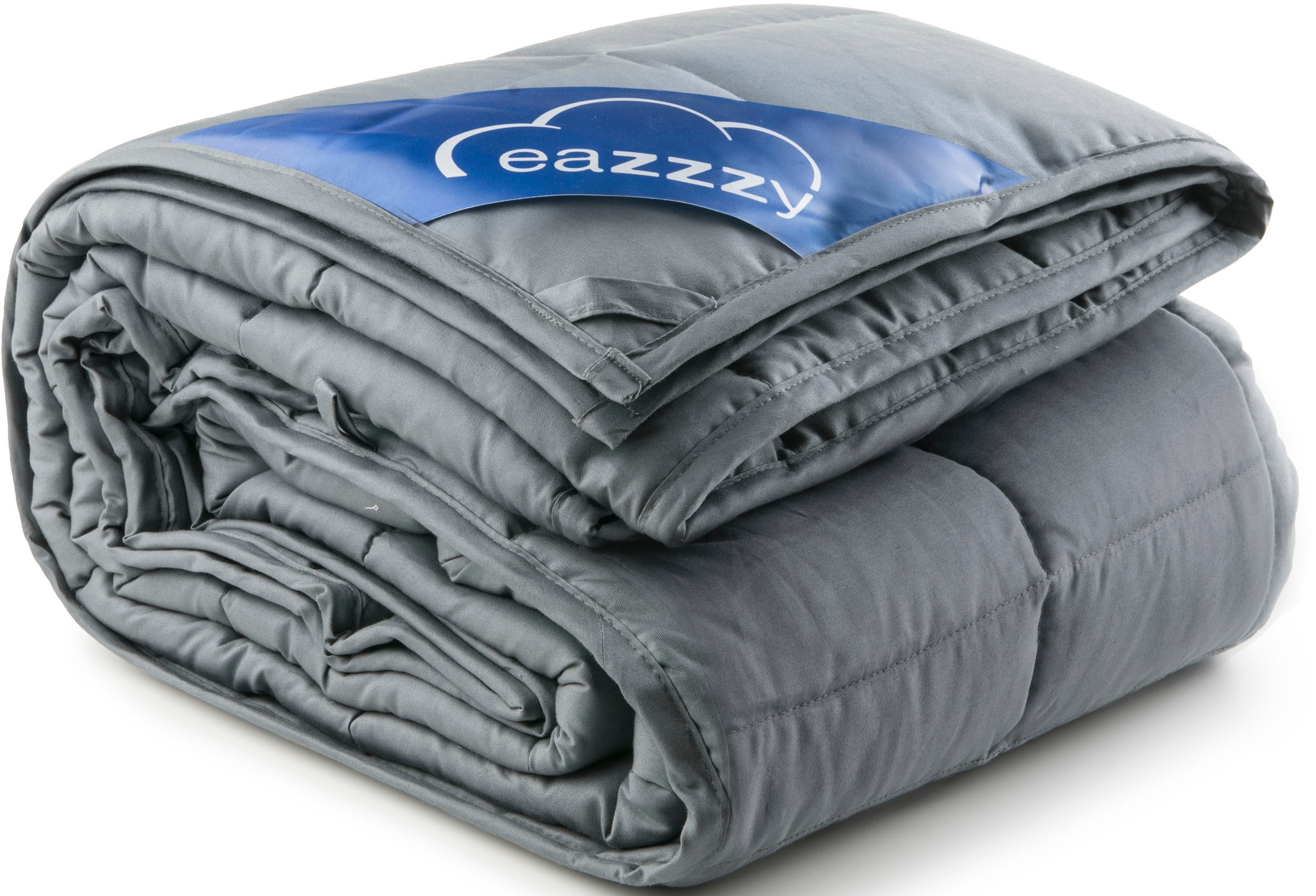 Genius Gewichtsdecke »Eazzzy Gewichtsdecke 6 kg«, normal, Füllung Microfaser und Glasperlen, (1 St.), sorgt für Entspannung und Wohlbefinden!