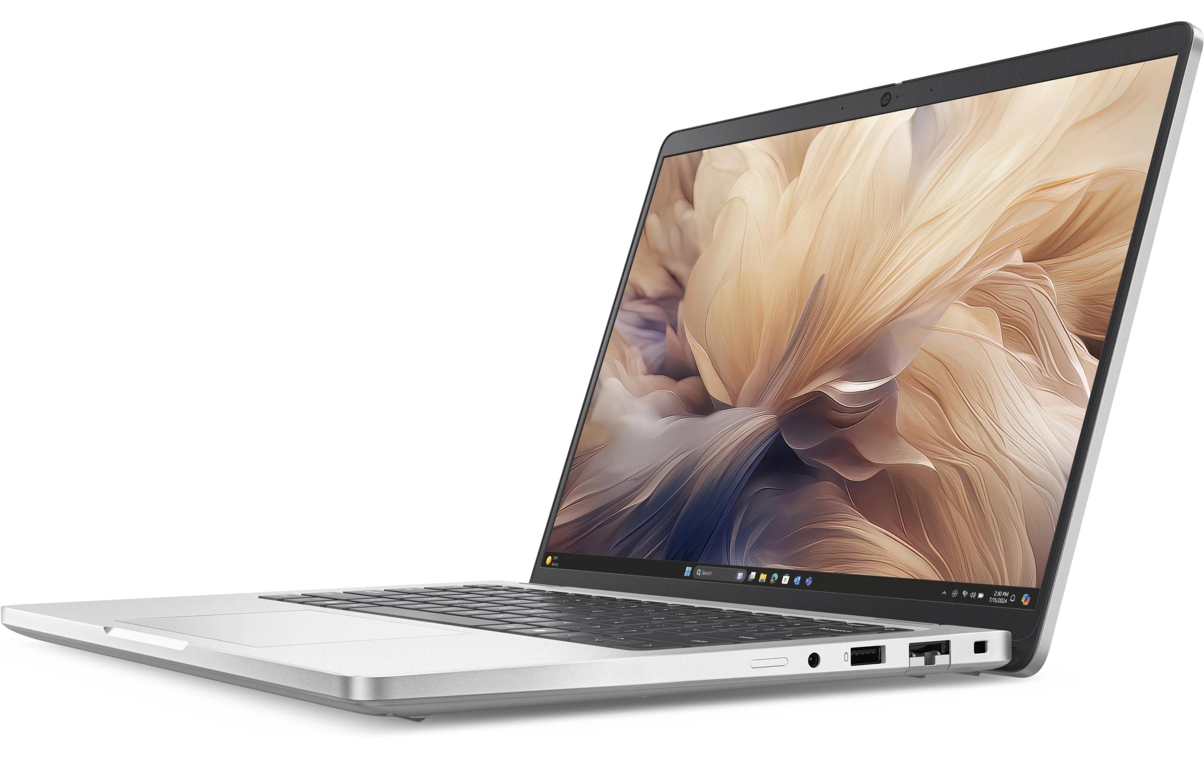 Dell Business-Notebook »Pro 14 Plus (U5 236V, 16 GB, 512 GB)«, 35,42 cm, / 14 Zoll, Intel, Core Ultra 5, ARC, 512 GB SSD