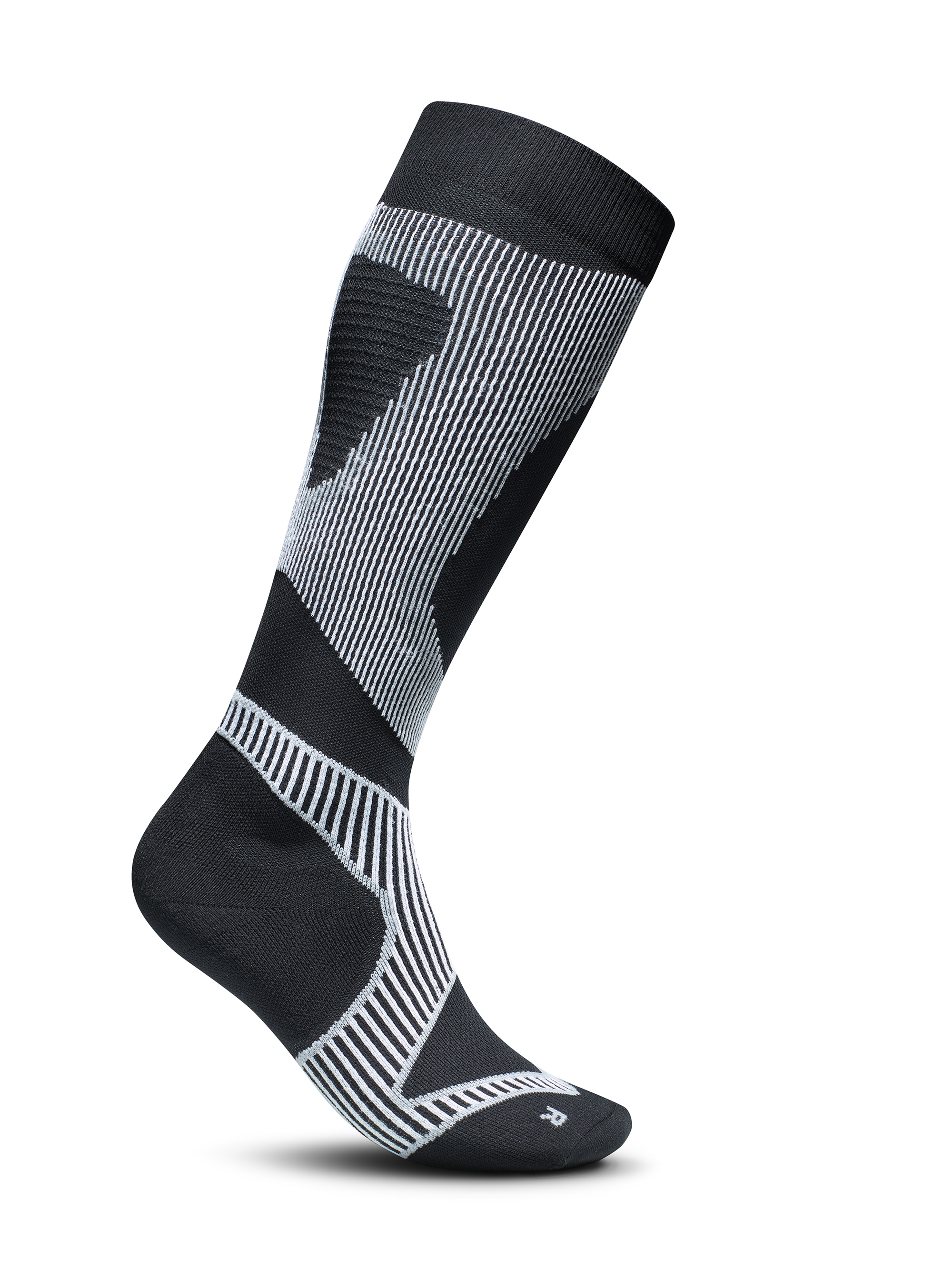 Bauerfeind Sportsocken »RUN PERFORMANCE COMPRESSION SOCKS« Laufsocken mit Kompression