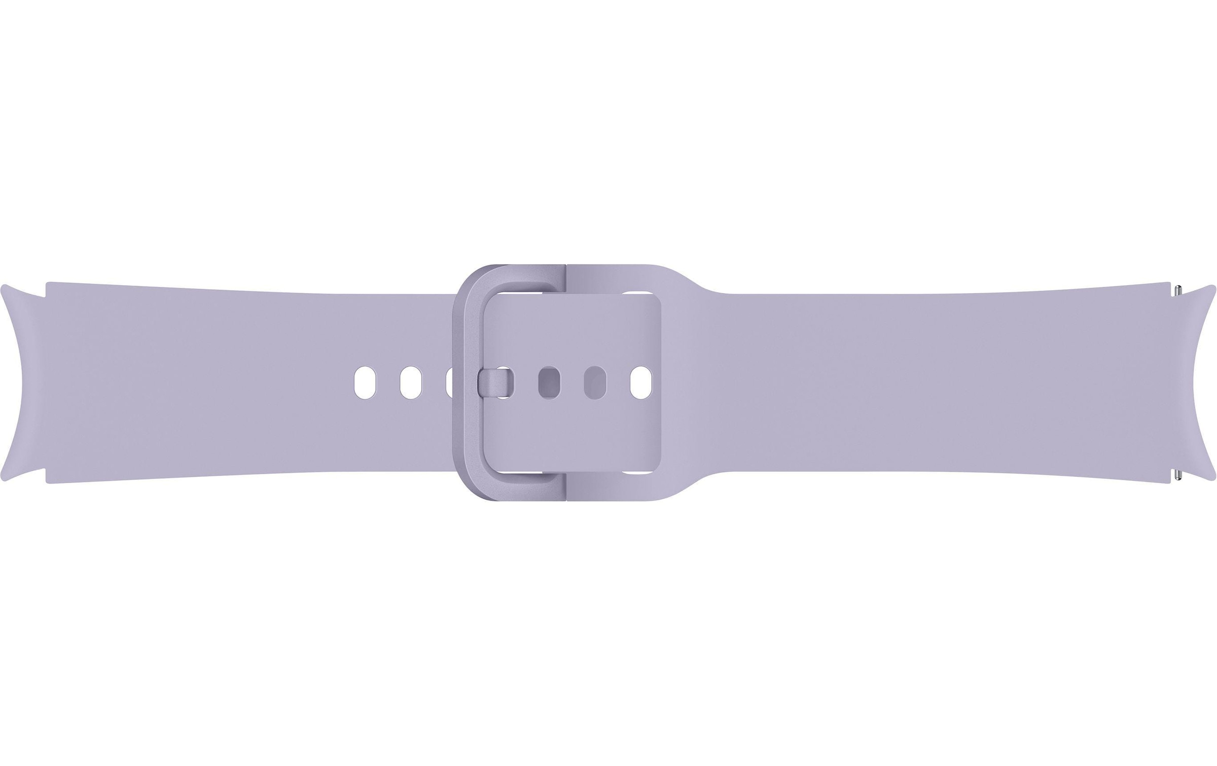 Samsung Smartwatch-Armband »Sport Band S/M Purple«