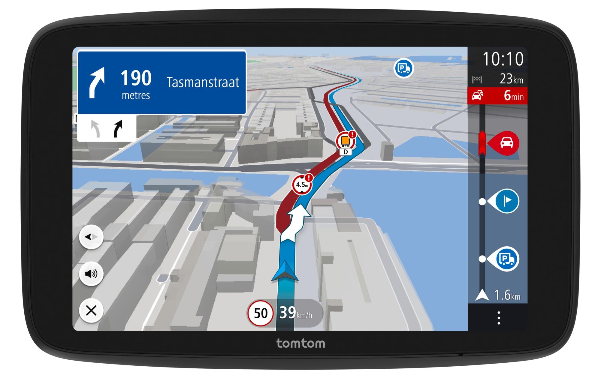 Navigationsgerät »GO Expert 6 Plus«