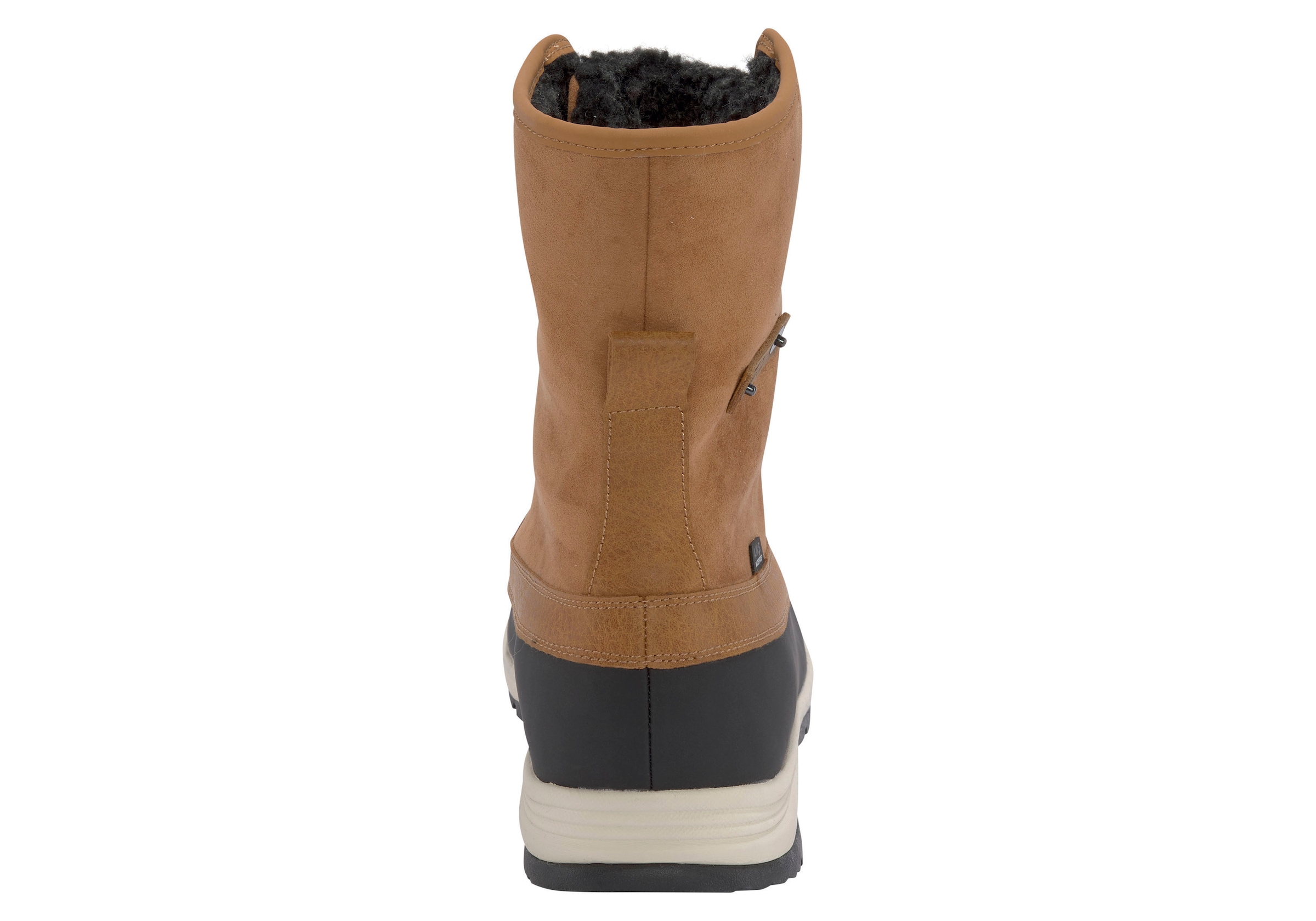 Luhta Snowboots »TUTTU MR«, Winterboots, Winterstiefel, Winterschuhe, wasserdicht und gefüttert