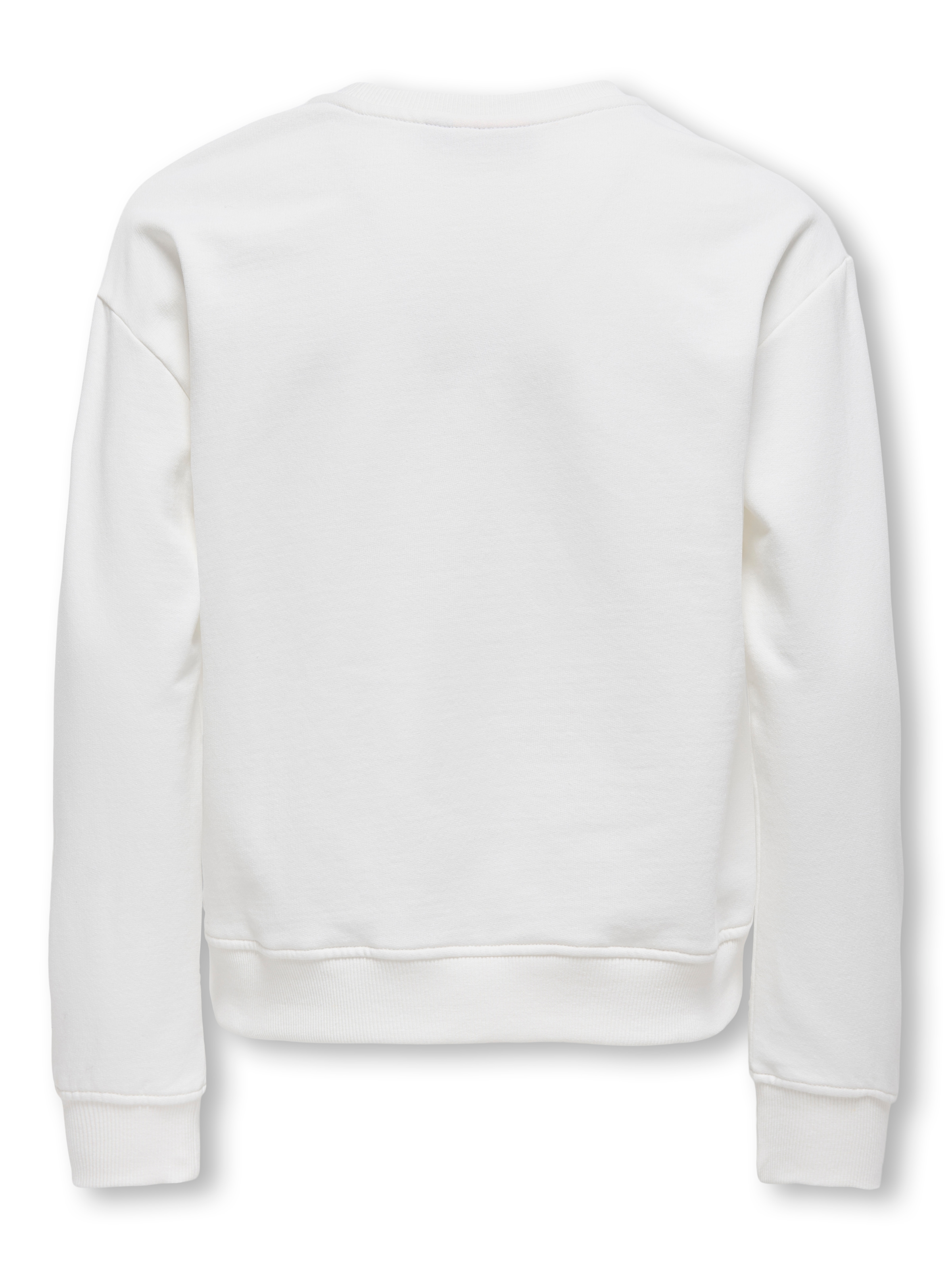 KIDS ONLY Sweatshirt »KOGRUNA CITY L/S O-NECK BOX CS SWT«