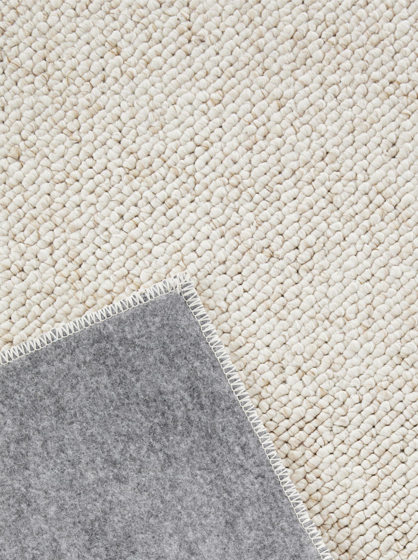 heine home Teppich, 10 mm Höhe