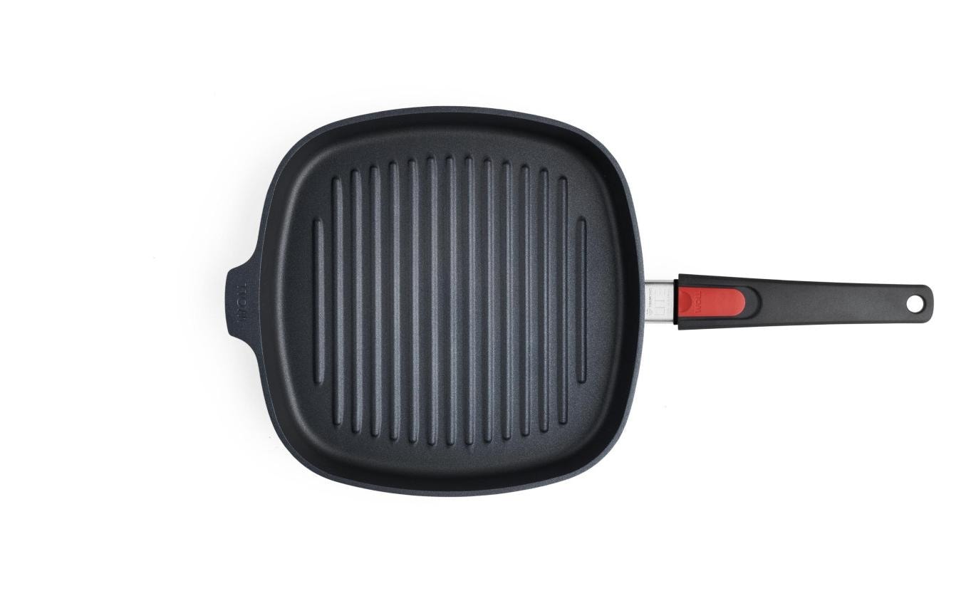 WOLL Grillpfanne »Diamond Lite 28 x 28 cm«