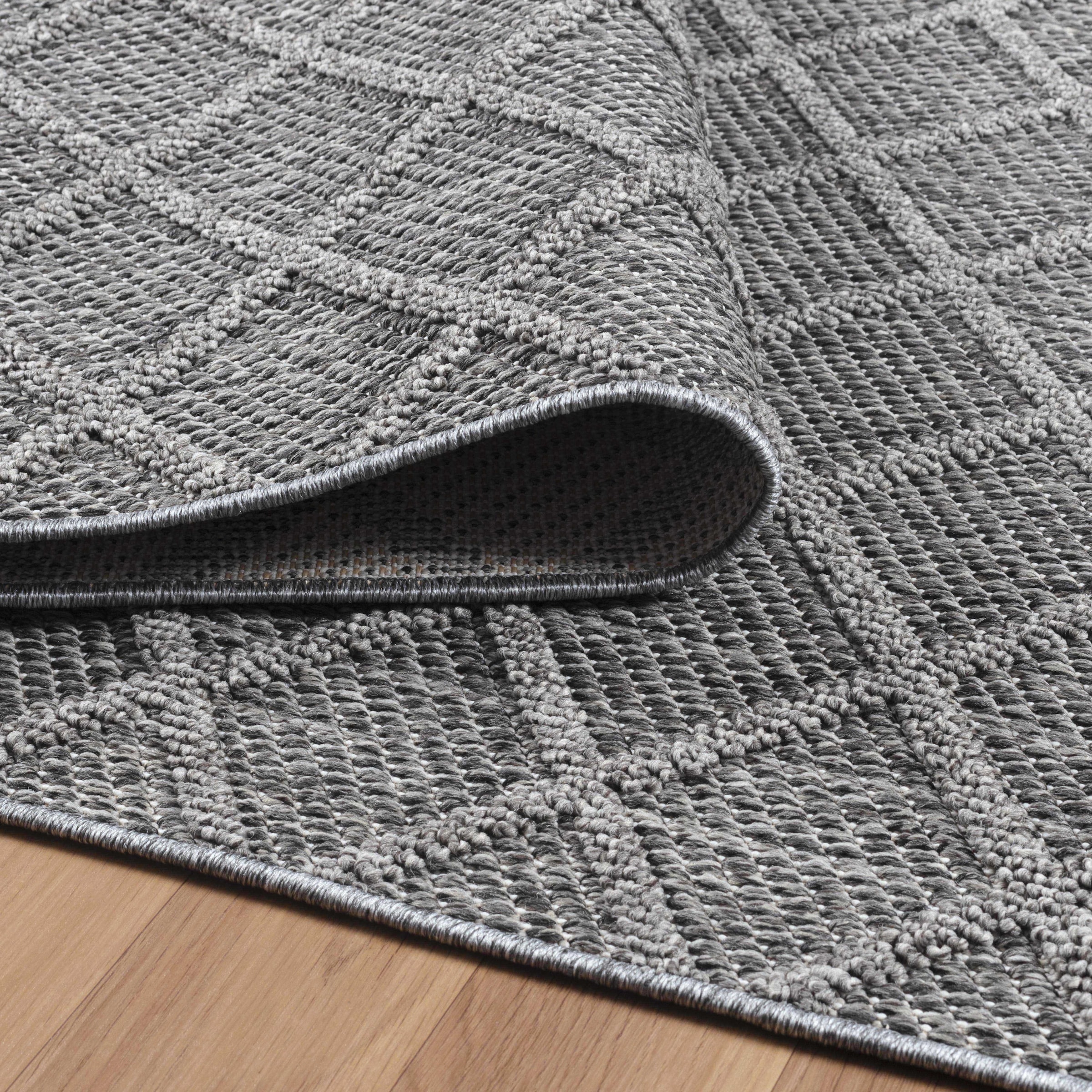 Ayyildiz Teppiche Outdoorteppich »PATARA 4953«, rechteckig, 8 mm Höhe, Läufer / Pflegeleicht / Strapazierfähig / In- und Outdoor geeignet