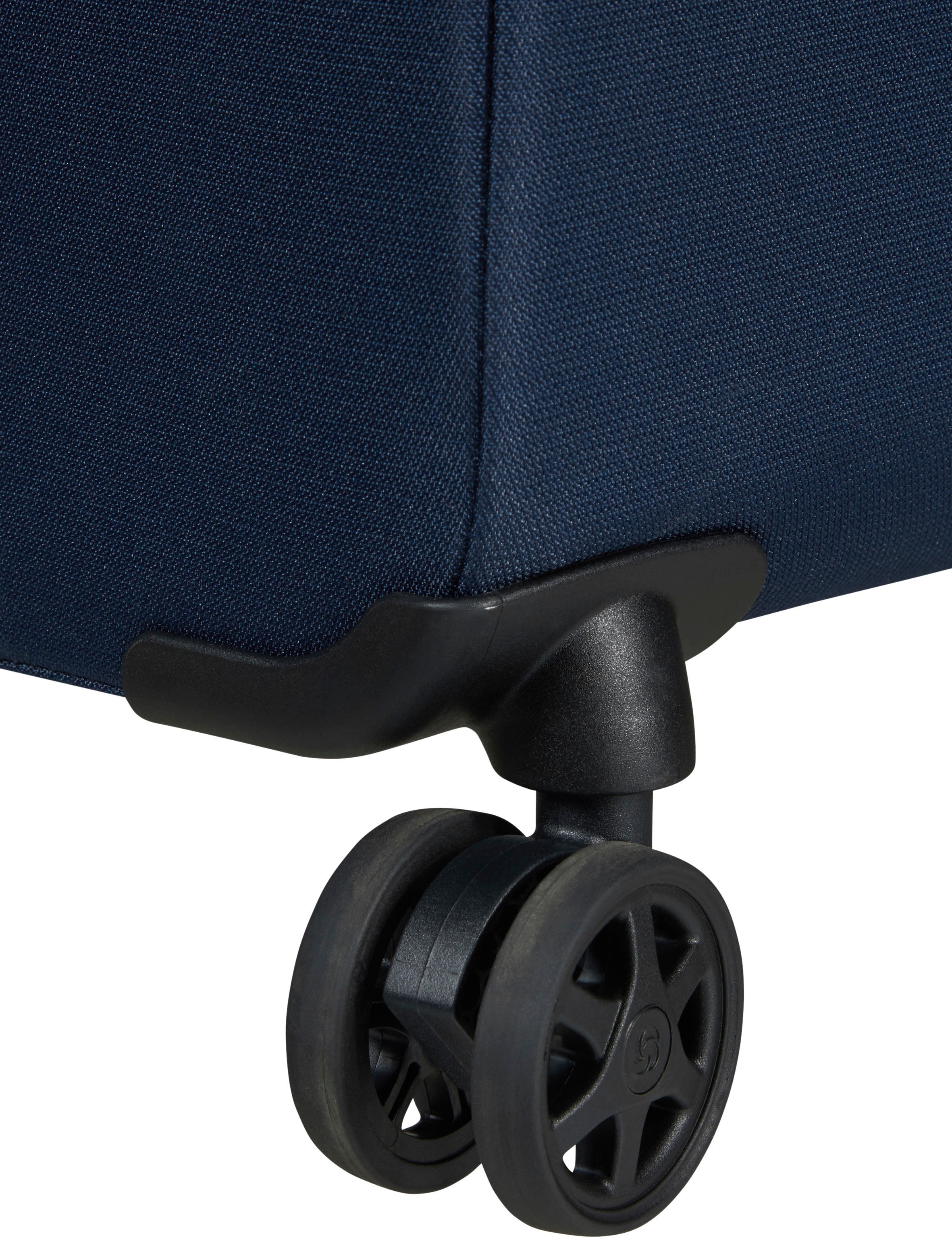 Samsonite Weichgepäck-Trolley »LITEBEAM, verschiedene Grössen und Farben«, 4 Rollen, Reisekoffer Aufgabegepäck Trolley Volumenerweiterung bei M/L