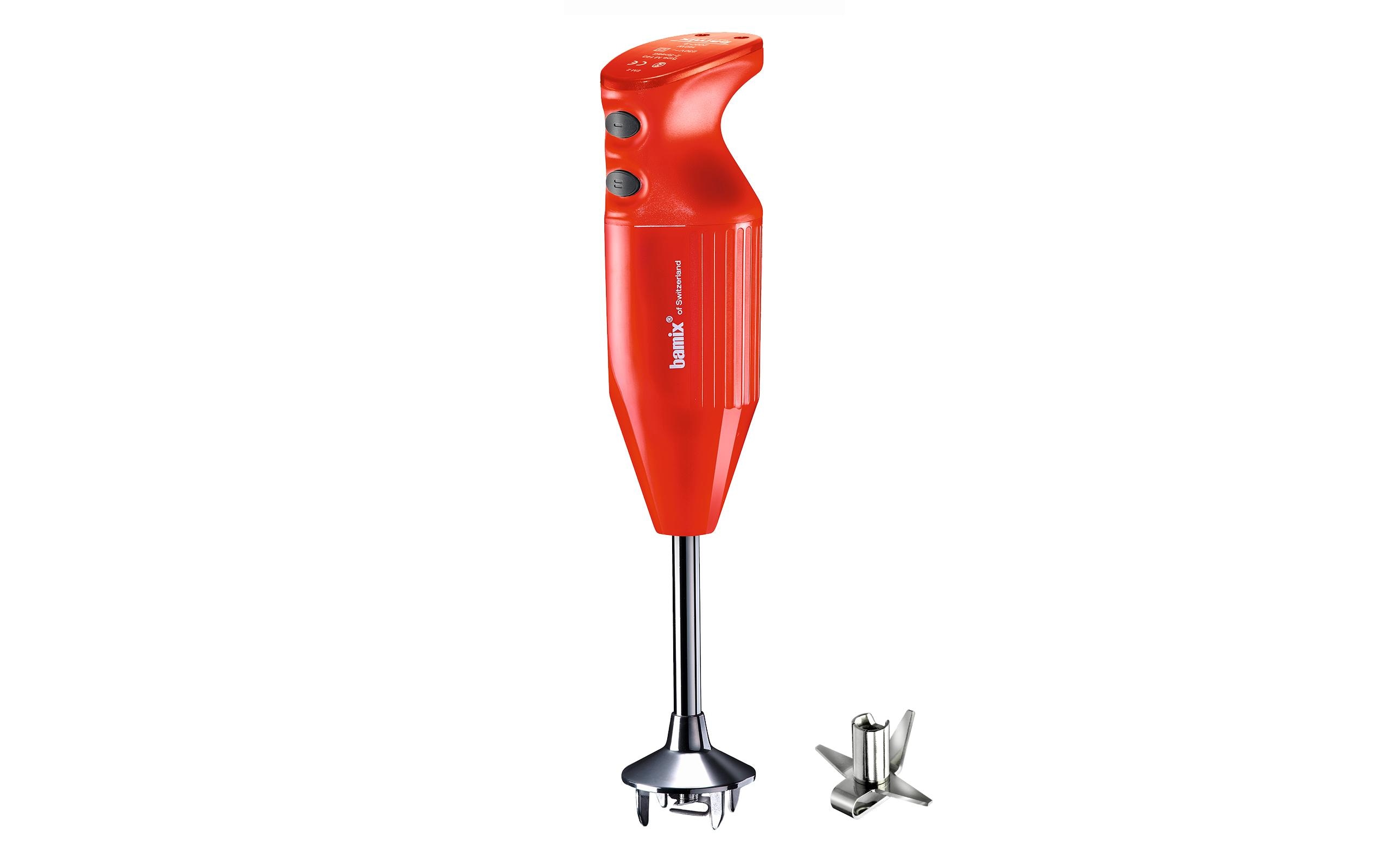 Stabmixer »160 ONE C rot«, 160 W