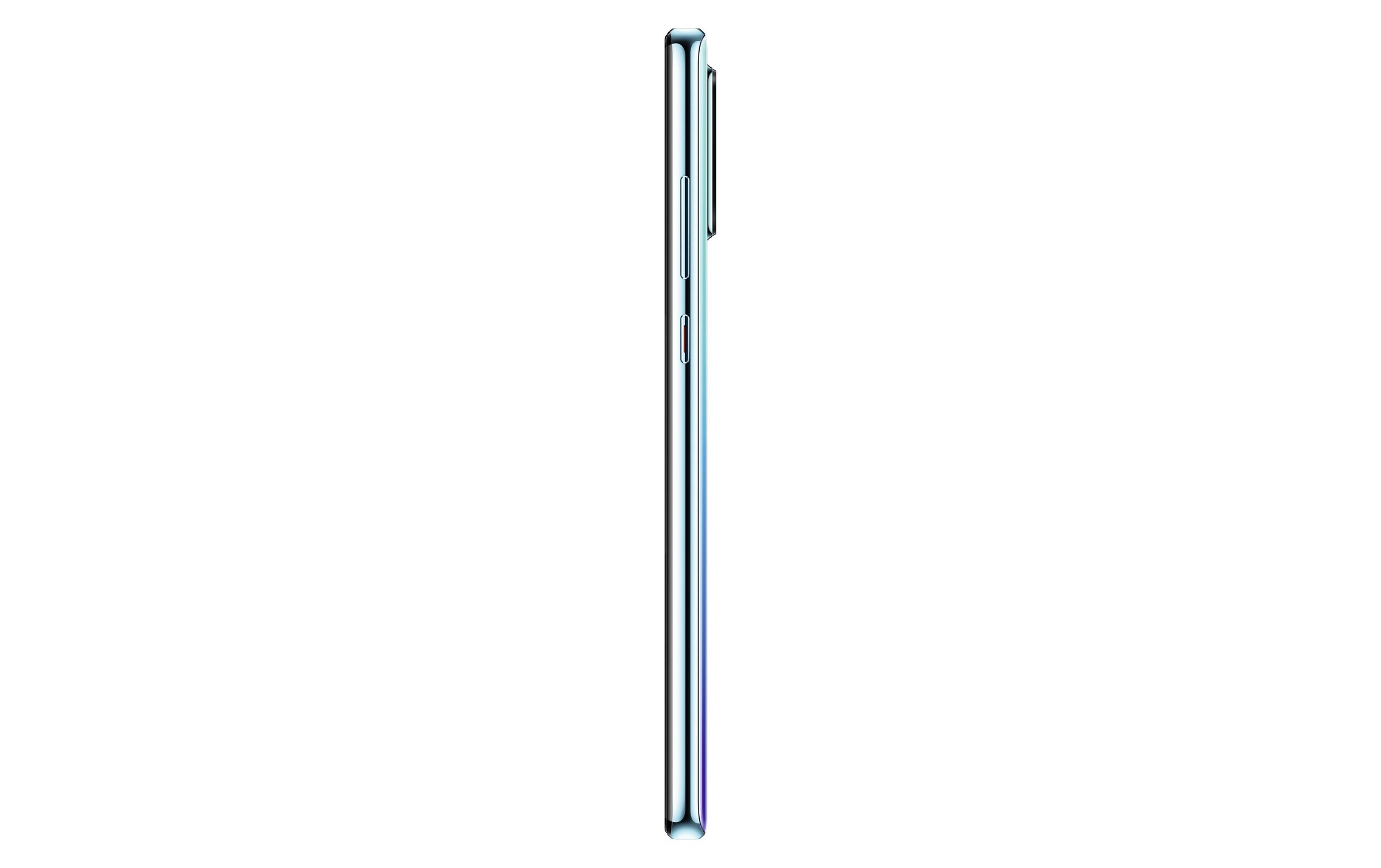 Huawei Smartphone »P30 Breathing Crystal«, Breathing Crystal/dunkelblau