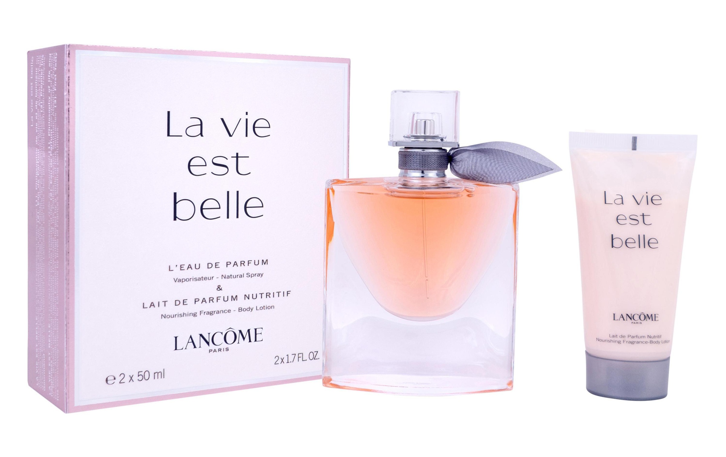 LANCOME Duft-Set »La Vie est Belle Geschenkset 2 x 50 ml«