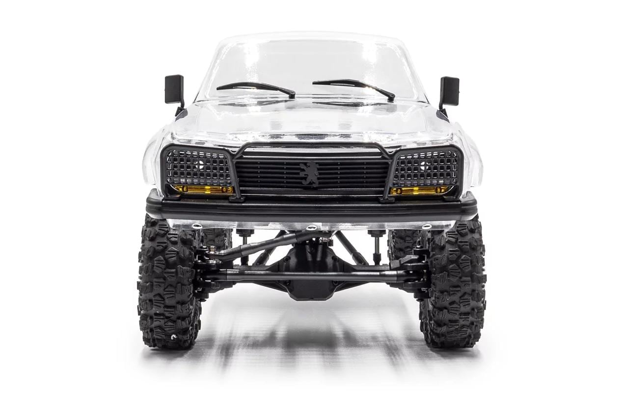 RC-Auto »Hobbytech CRX2.1 Peugeot 504 Pick-Up«