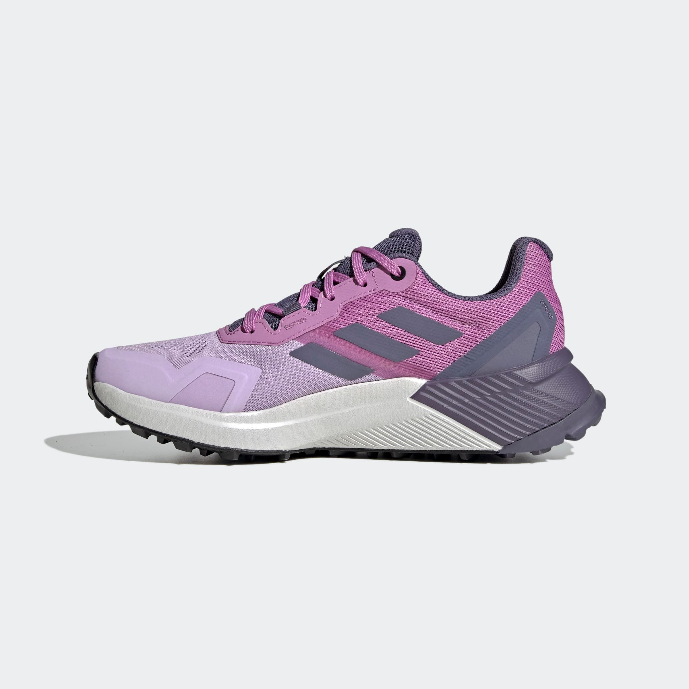 adidas TERREX Laufschuh »SOULSTRIDE RAIN.RDY TRAILRUNNING«, Trail-Runningschuhe