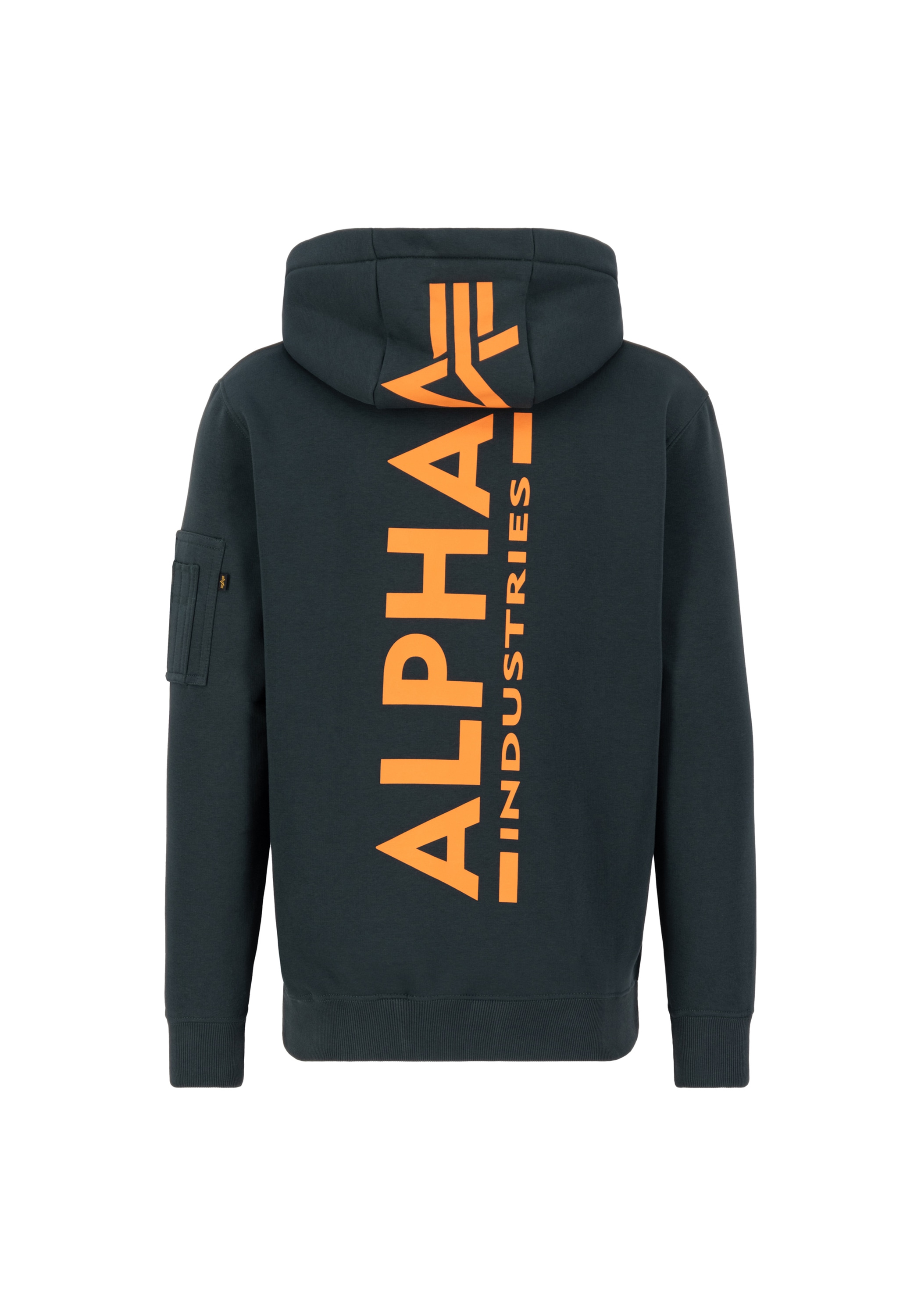 Alpha Industries Hoodie »Alpha Industries Men - Hoodies Backprint Hoodie «