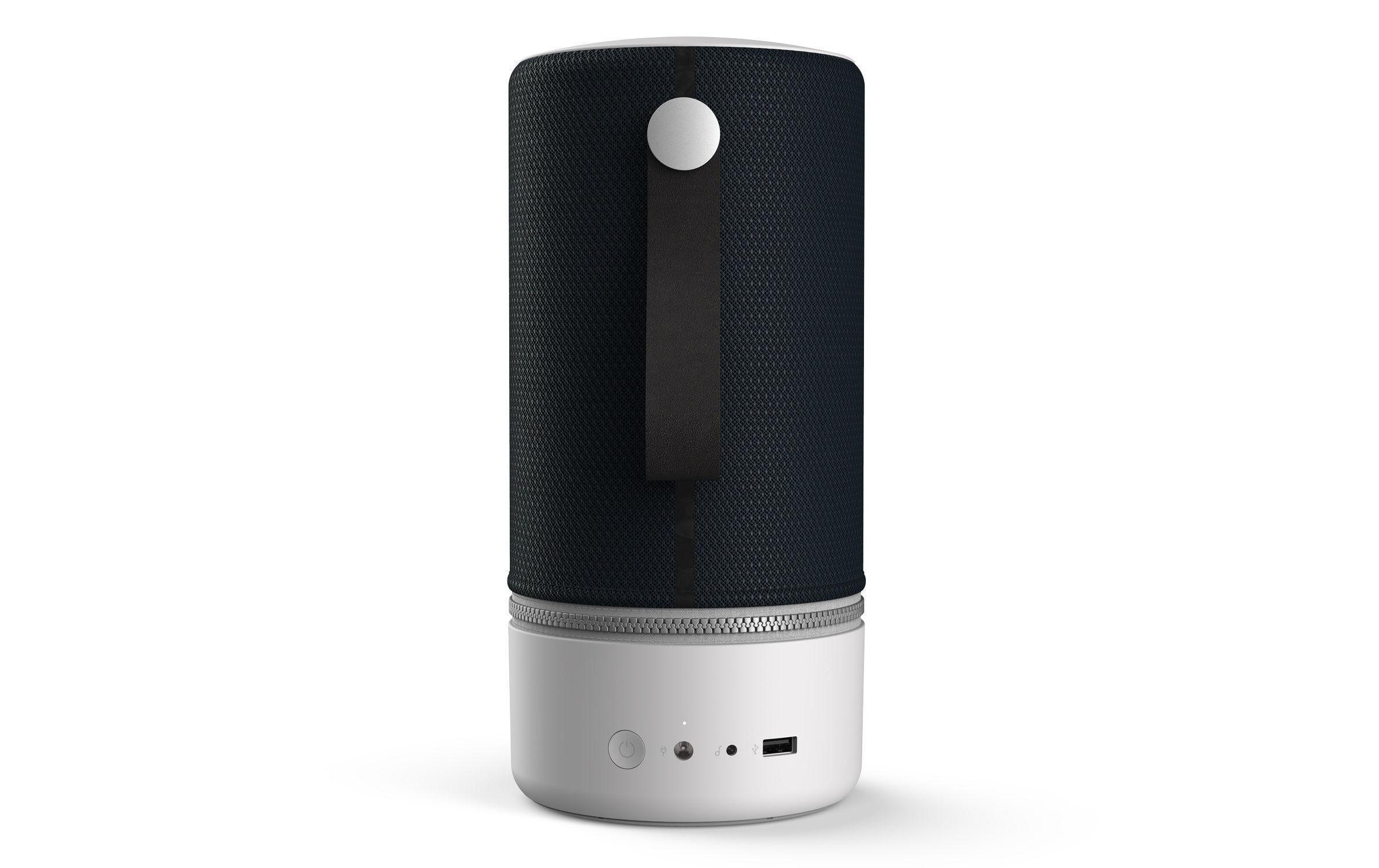 Libratone Bluetooth-Speaker »ZIPP 2 Schwarz«