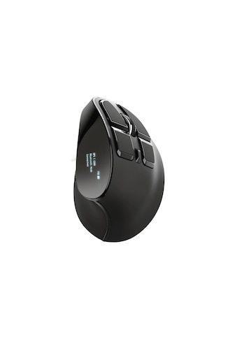 Trust ergonomische Maus »Voxx Rechar«, Bluetooth-USB, Rechtshänder kaufen
