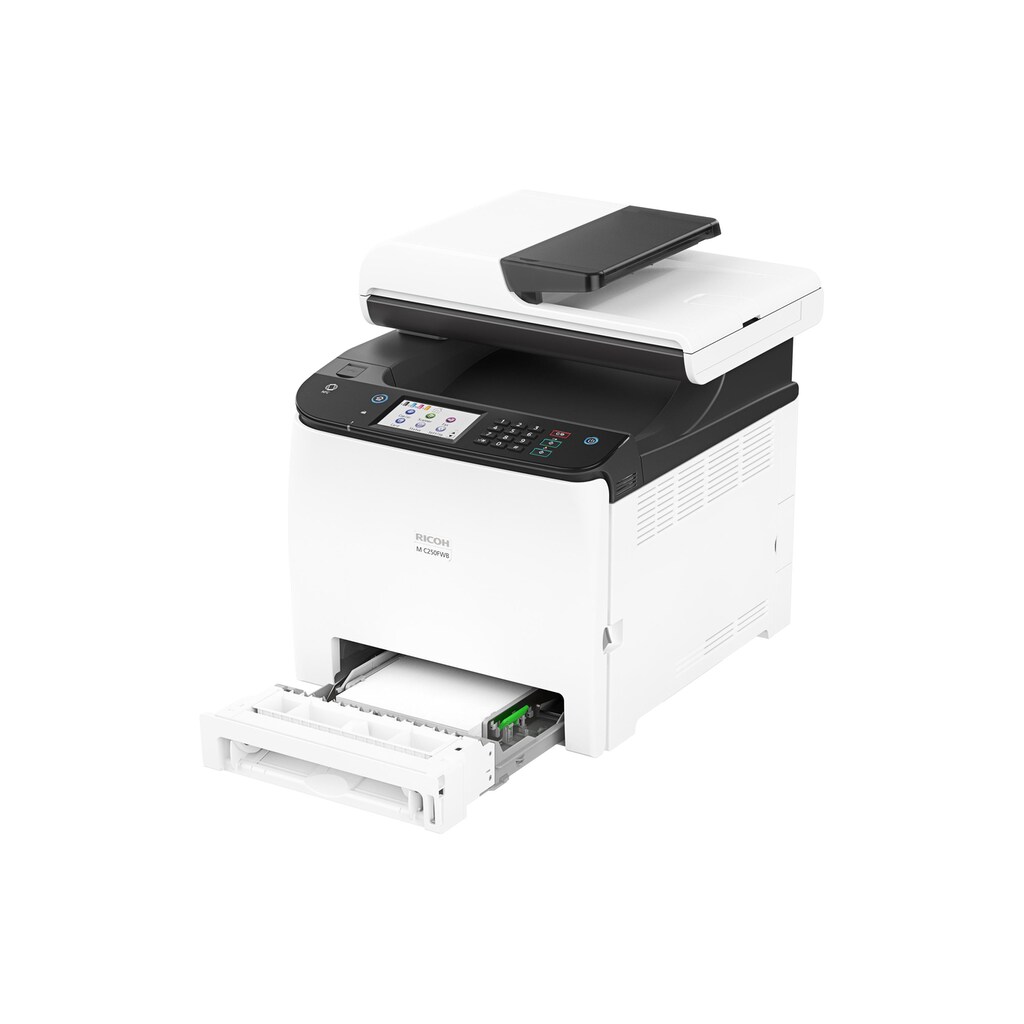 Ricoh Multifunktionsdrucker »M C250F«