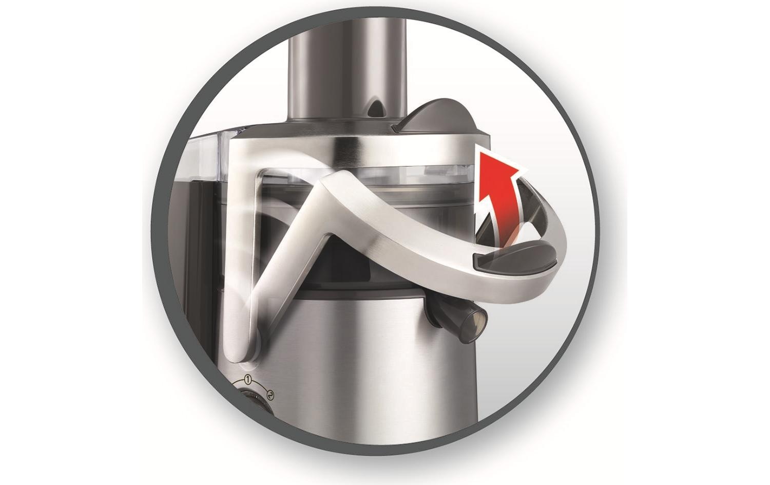 Moulinex Entsafter »JU610DCH JU610D«, 800 W