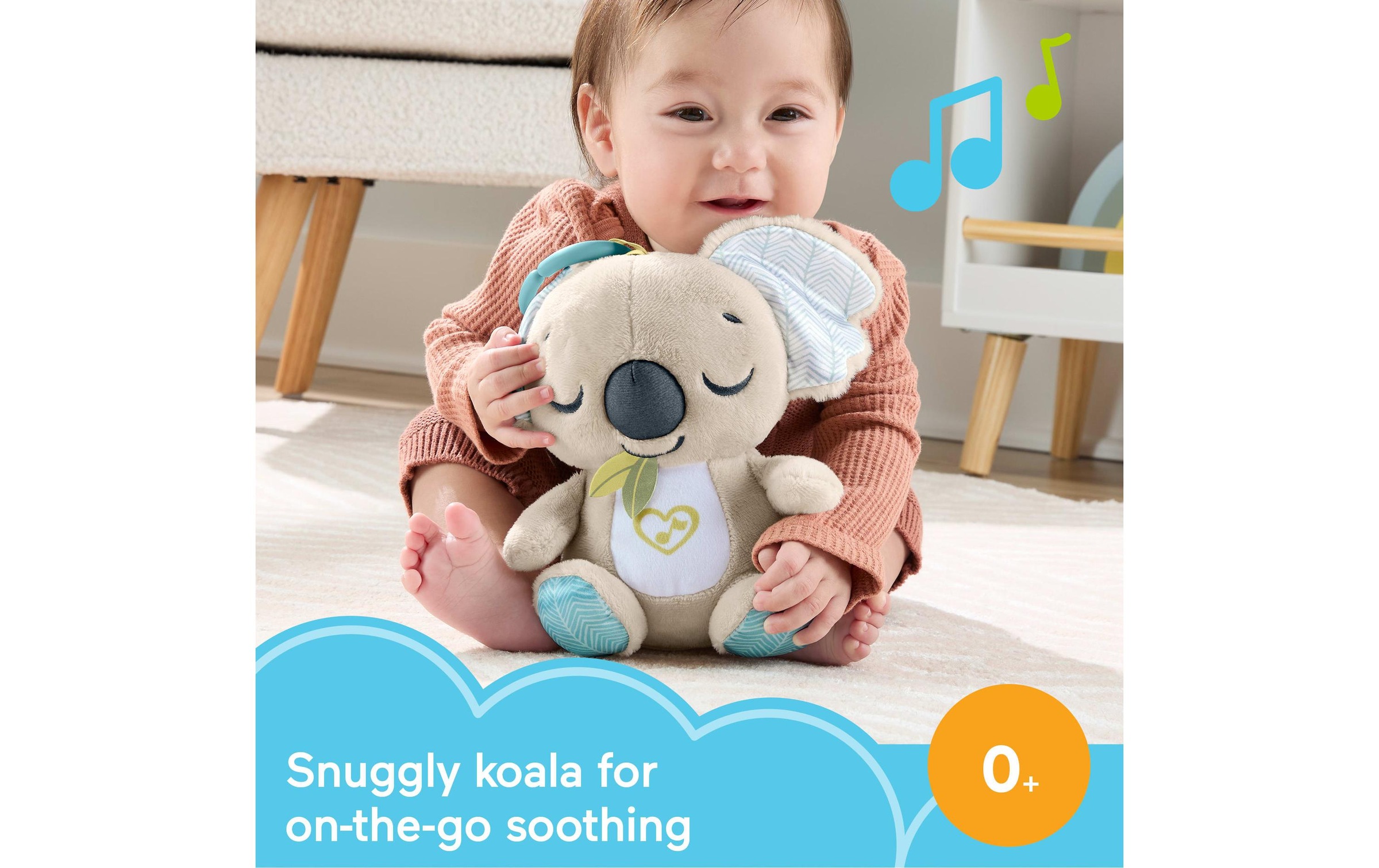 Fisher-Price® Spieluhr »Schlummer-Koala«