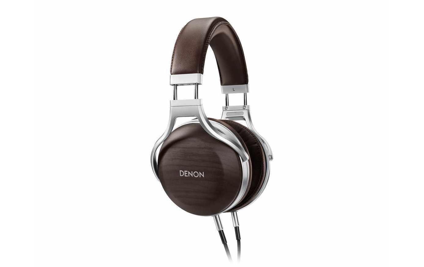 Denon Over-Ear-Kopfhörer »AH-D5200 Braun«, Hi-Res