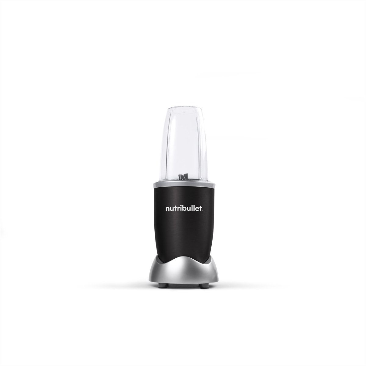 nutribullet Elektrisches Rührwerk »Nutribullet Nährstoffextraktor 600W, schwarz, 5-teilig«