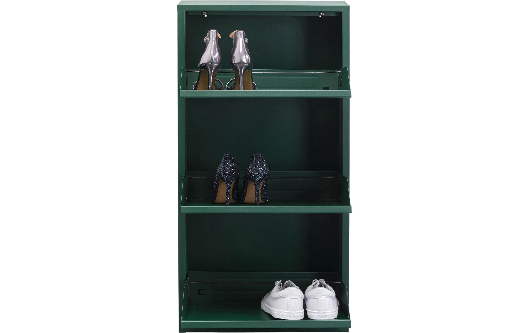 Kare Design Schuhschrank »Caruso 3-er, 50 x 103 cm«