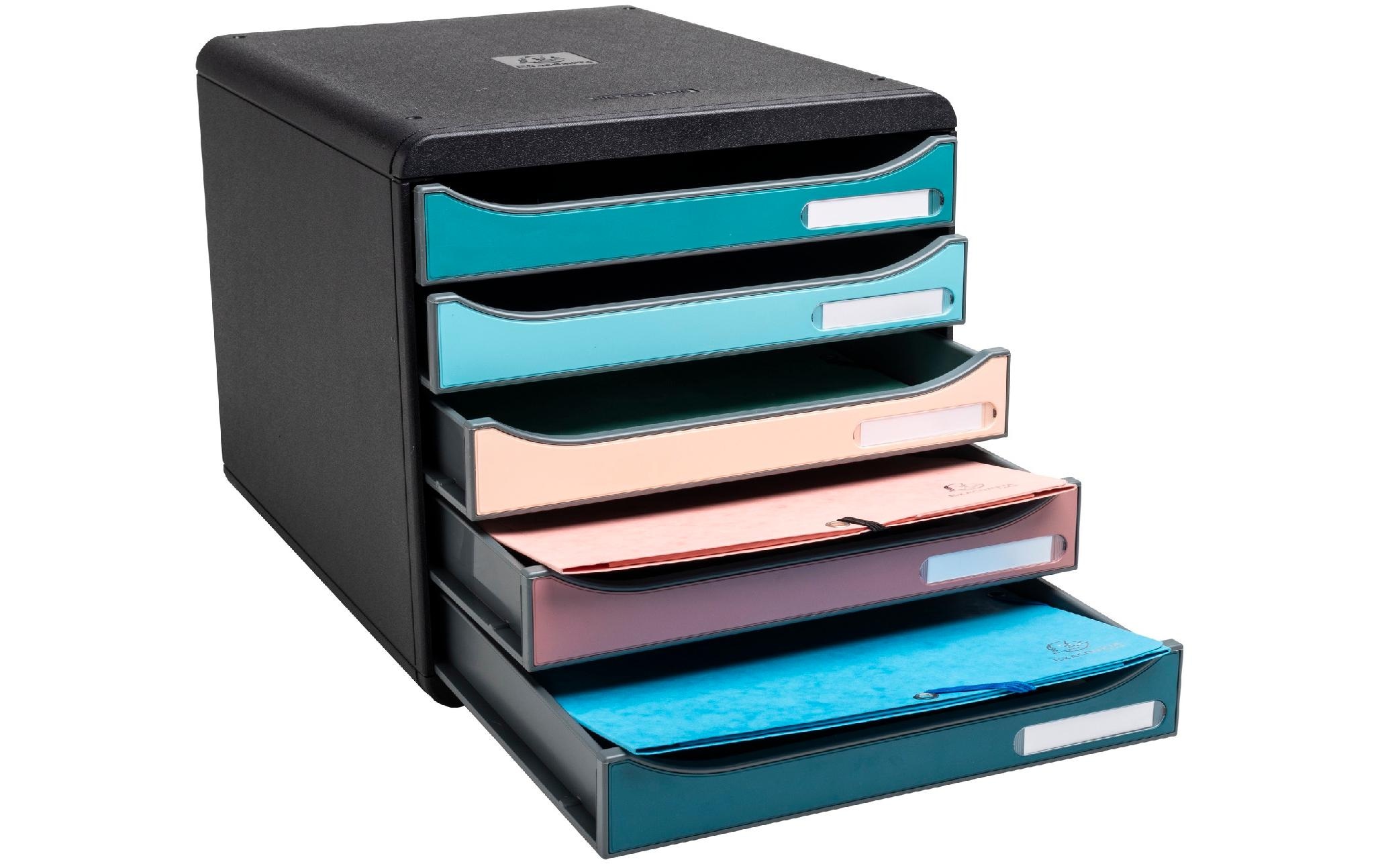 EXACOMPTA Stapelbox »Big-Box Plus Skandi A4+«