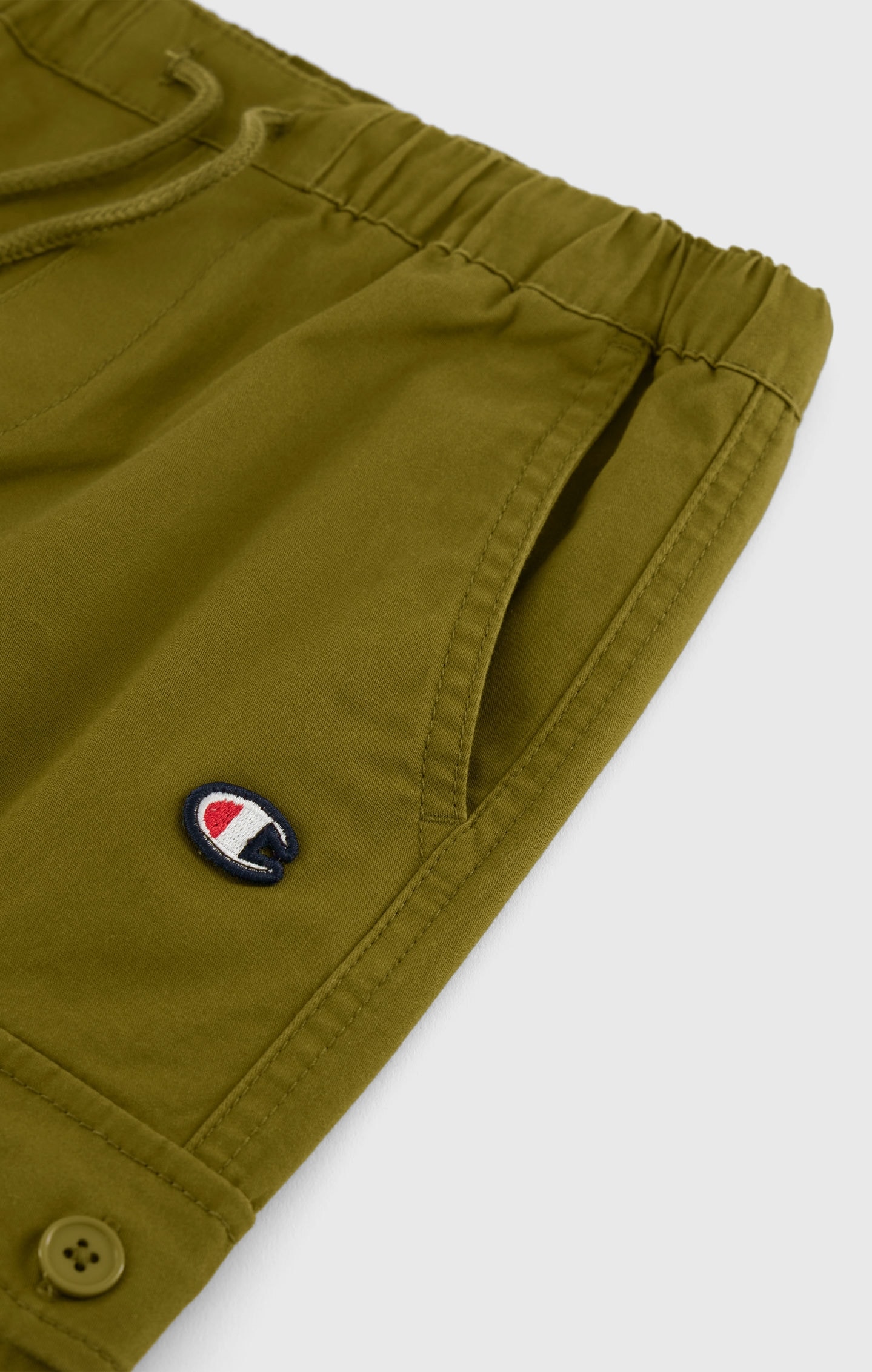 Champion Cargohose »Icons Twill Cuff Cargo Pant«, mit Cargotaschen
