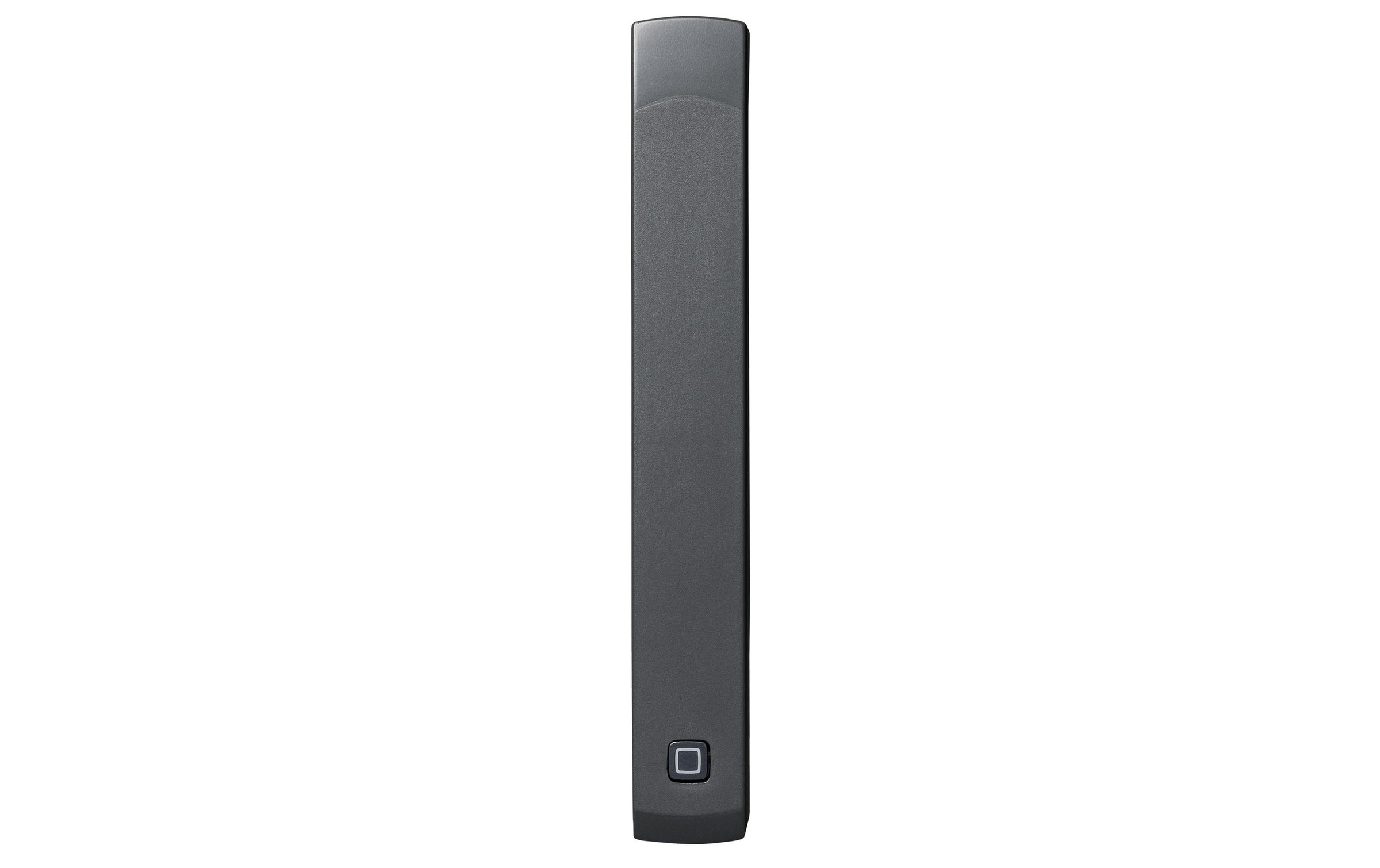 Homematic IP Smart-Home-Steuerelement »3 Wippen, Anthrazit«