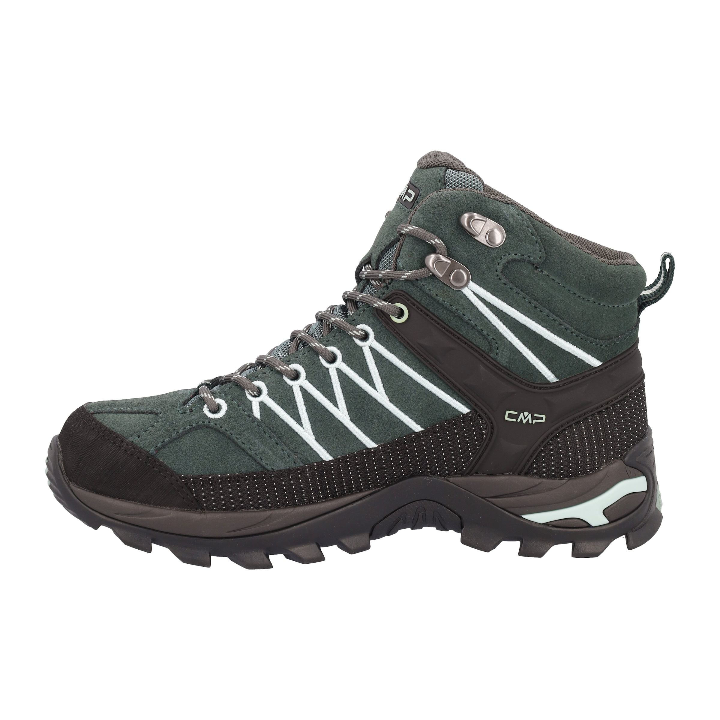 CMP Wanderschuh »RIGEL MID WMN TREKKING SHOES WP«, wasserdicht