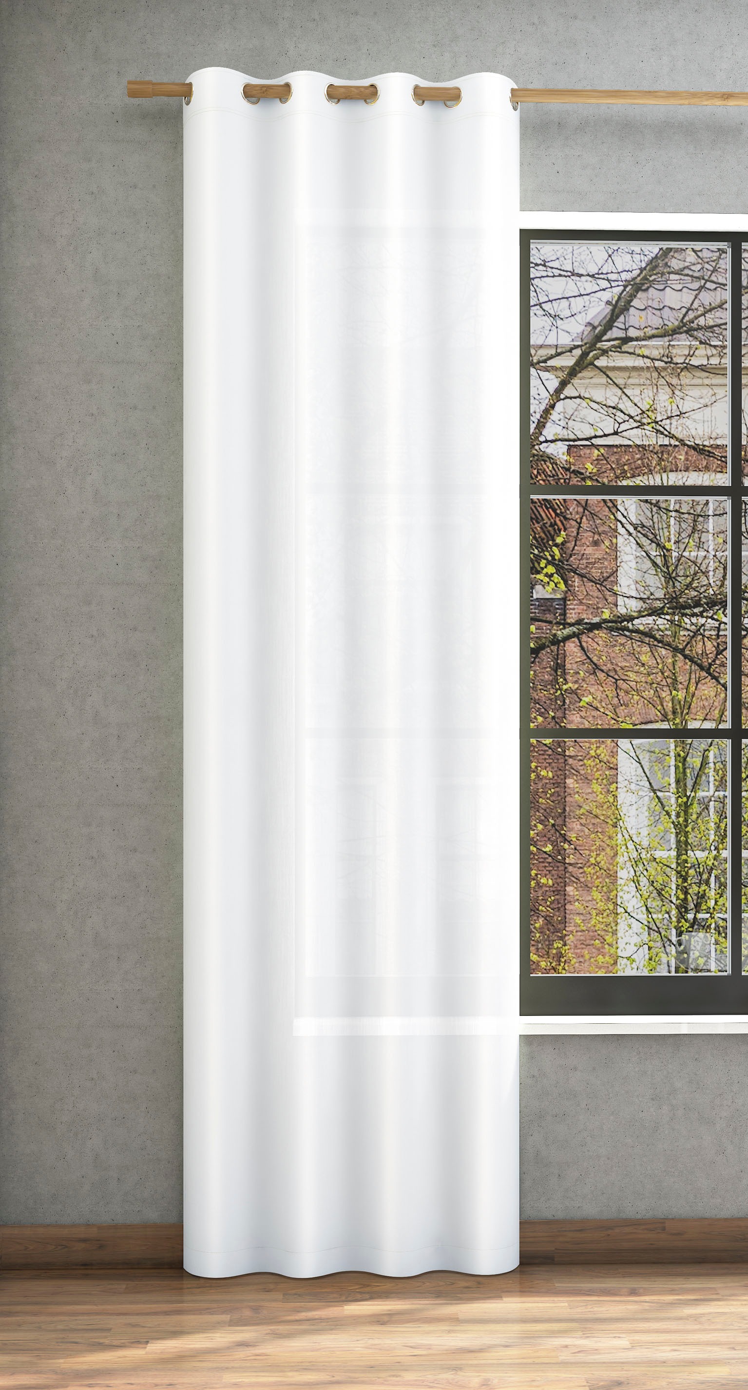 Neutex for you! Vorhang »Libre-ECO«, (1 St.), Nachhaltig, Breite 142 cm,  nach Mass online bestellen | Jelmoli-Versand | Raffrollos