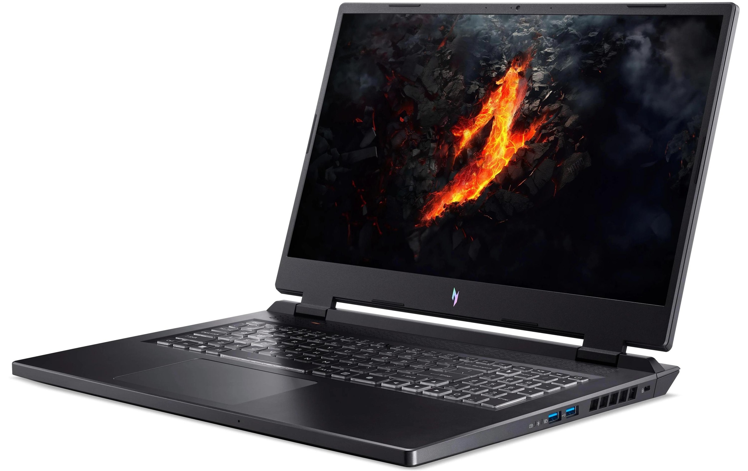 Acer Notebook »Nitro 17 (AN17-42-R0QL) RTX 4070«, 43,76 cm, / 17,3 Zoll, AMD, Ryzen 9, GeForce RTX 4070, 1000 GB SSD