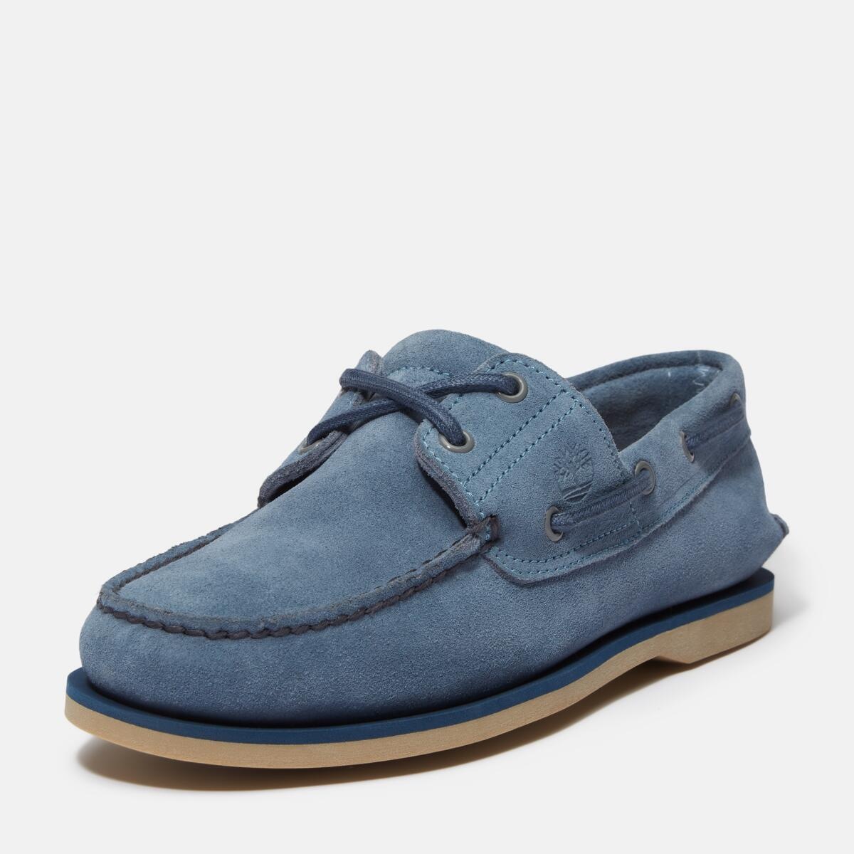 Timberland Bootsschuh »CLASSIC BOAT BOAT SHOE«, Classic Bootsschuh aus Timberland Premium Leder