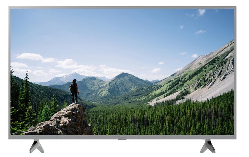 Panasonic LED-Fernseher »TX-43MSW504S 43 1920 x 1080 (Full HD), LED-LCD«, 108 cm/43 Zoll, Full HD, Android TV