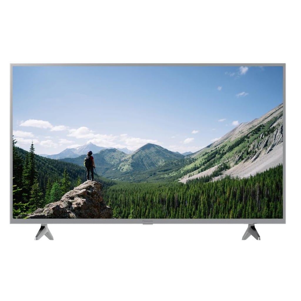 Panasonic LED-Fernseher »TX-43MSW504S 43 1920 x 1080 (Full HD), LED-LCD«, 108 cm/43 Zoll, Full HD, Android TV