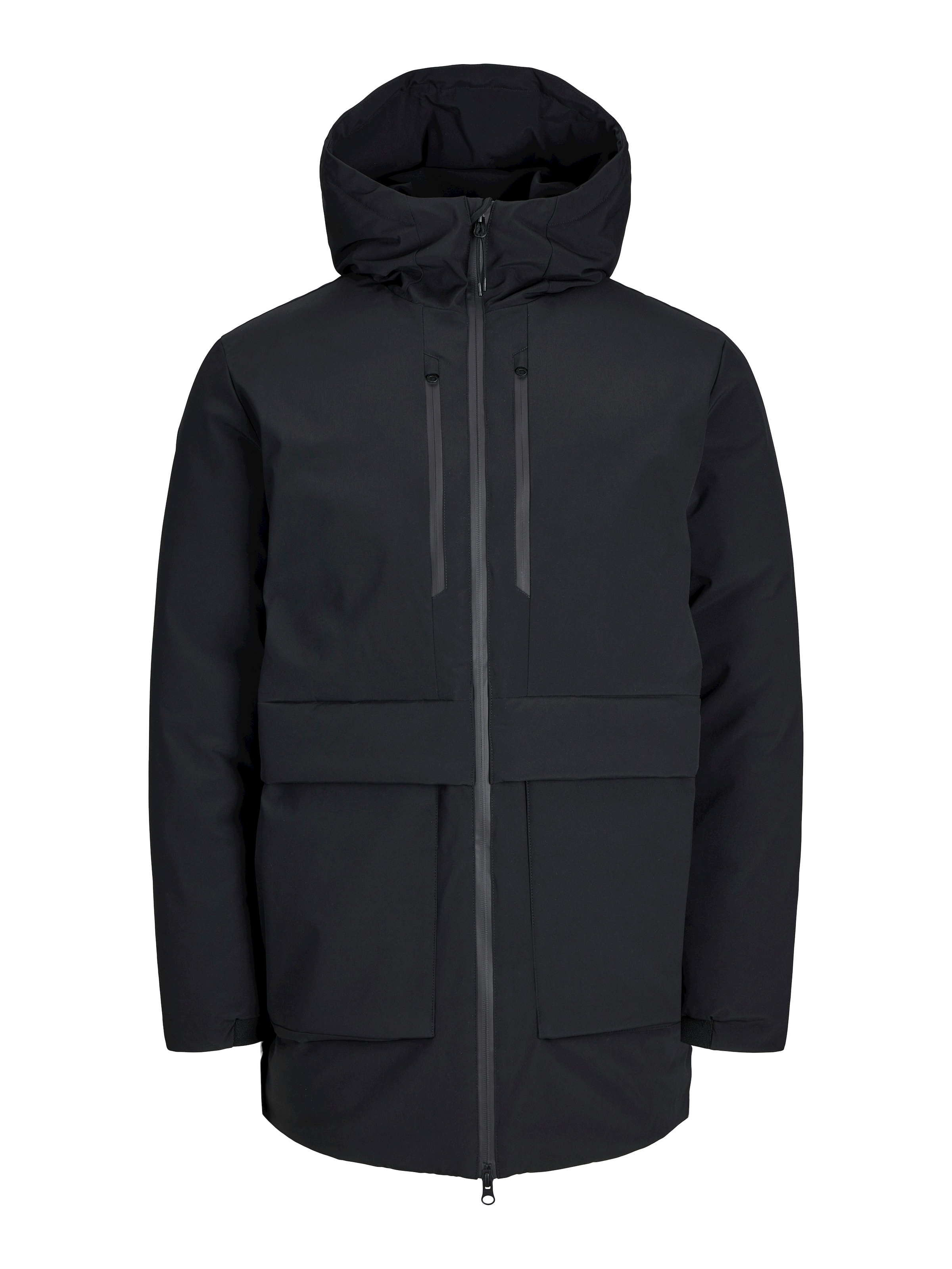 Jack & Jones PlusSize Parka »JCOCHARLIE PARKA JACKET BF PLS«, mit Kapuze