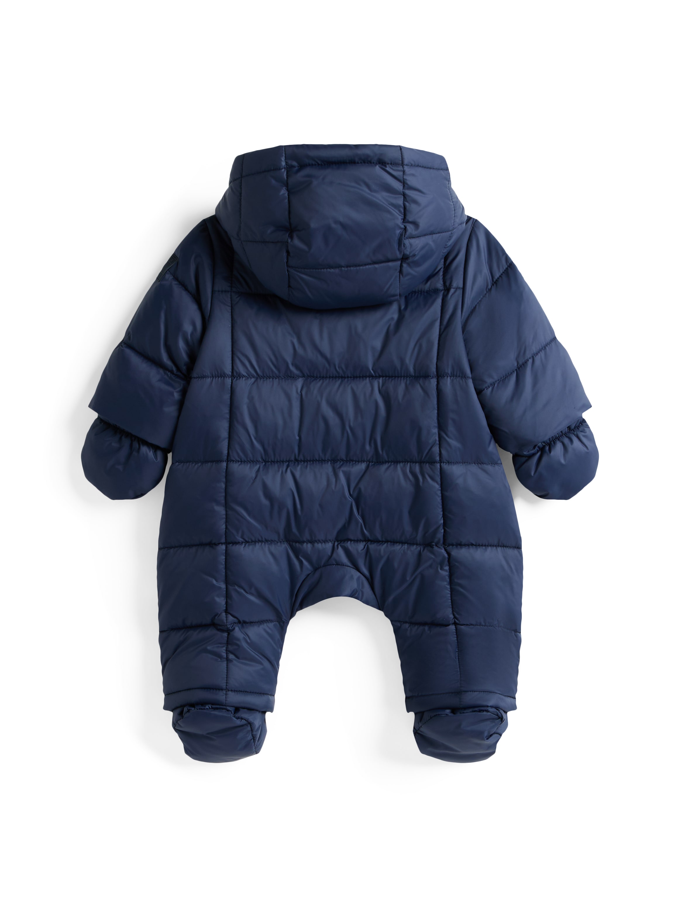 Tommy Hilfiger Schneeoverall »TOMMY PUFFER SKISUIT«, für Babys