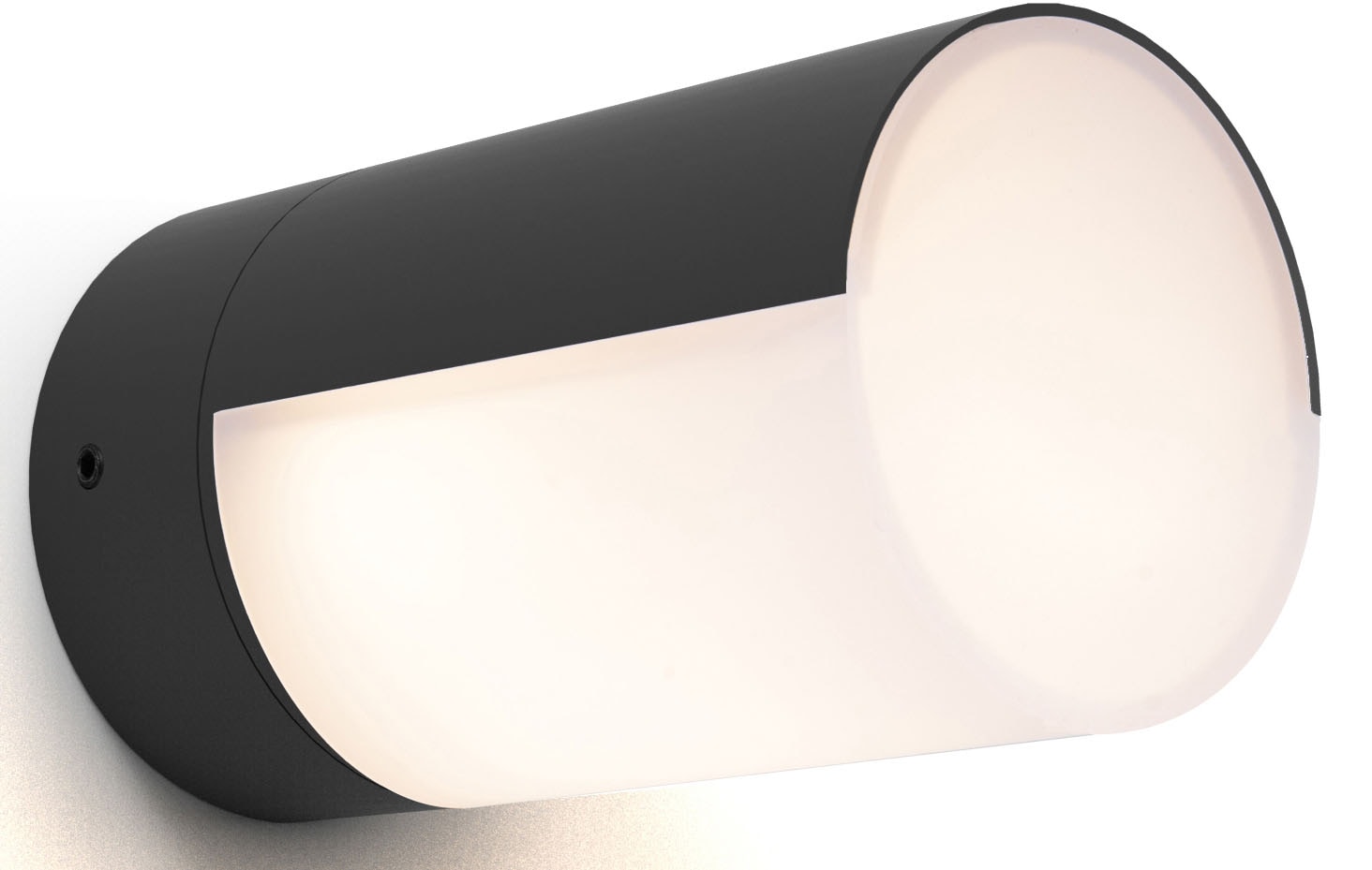LUTEC LED Aussen-Wandleuchte »CYRA«, Leuchtmittel LED-Modul | LED fest integriert